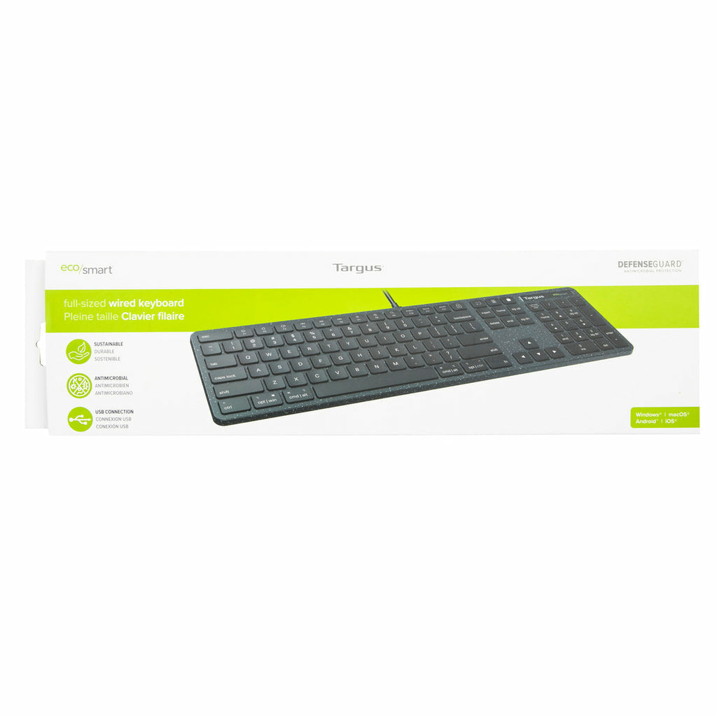 TARGUS Multi-Device Compact Bluetooth Keyboard (UK)