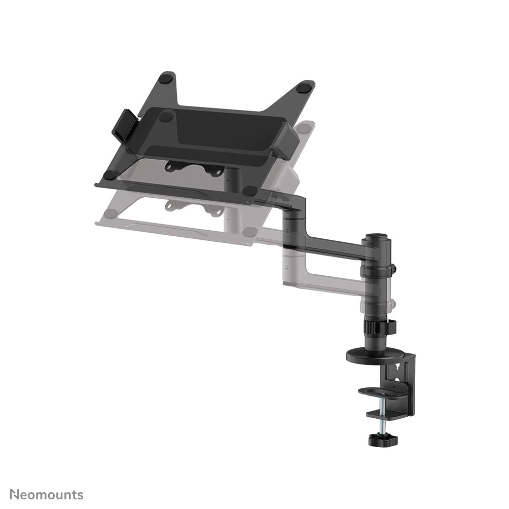 NEOMOUNTS DS20-425BL1 Support dordinateur portable à fixer 11.6-17.3p - économie despace