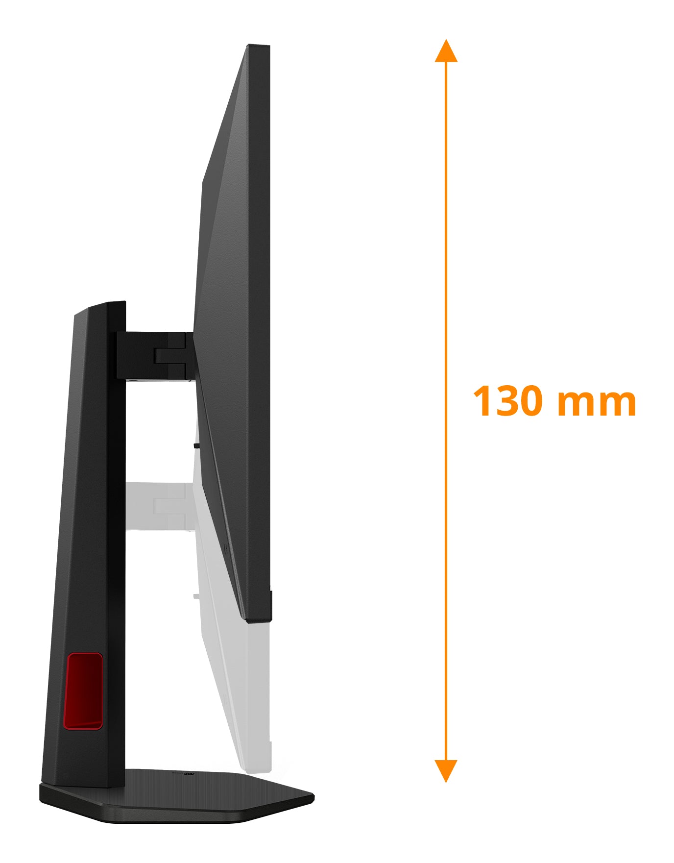 AOC Q27G4ZR 27p WQHD FASt IPS 240Hz 0.03ms 400cd/m2 HDMI2.0x2 DP Speakers