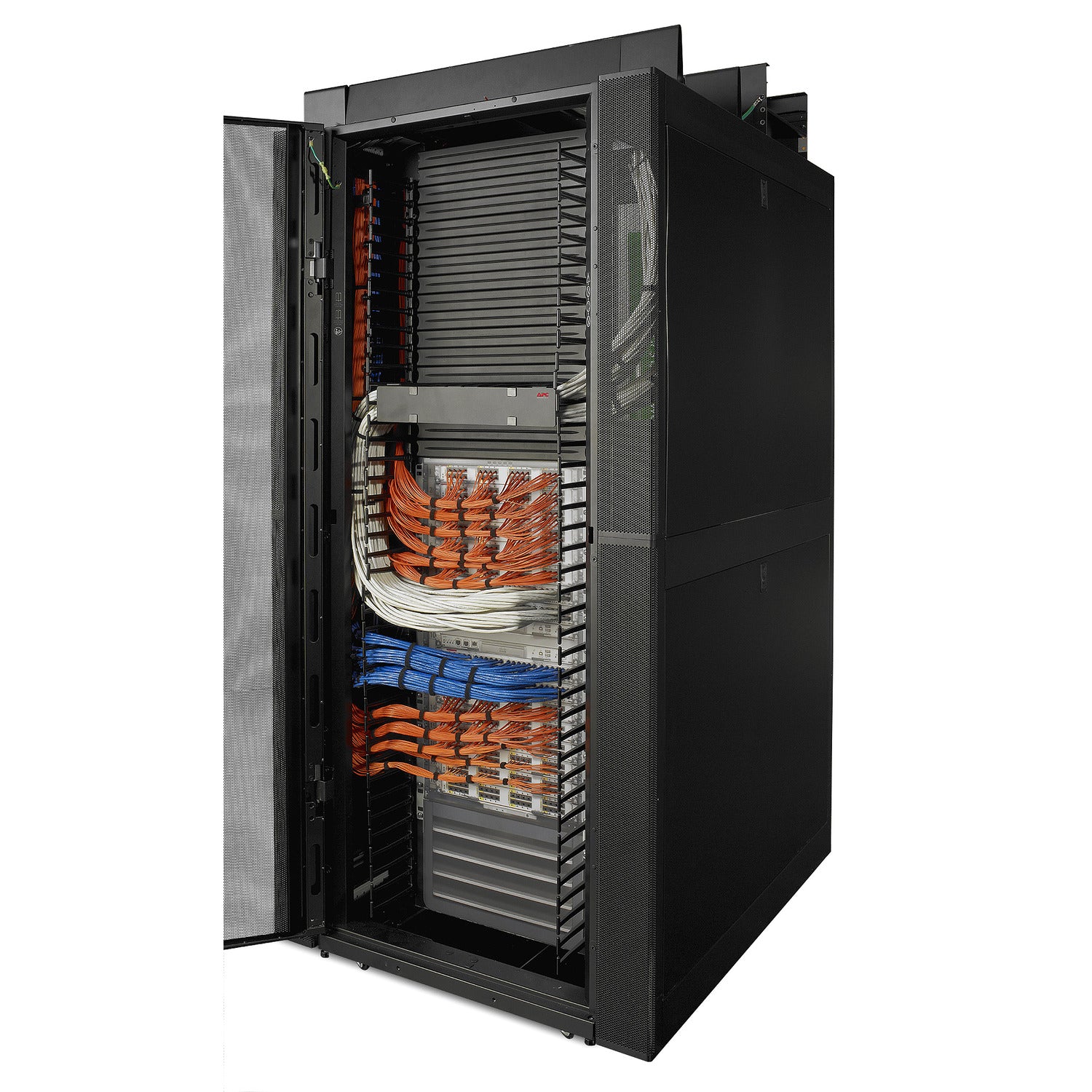 Vert Cable Manager f NetShelter SX
