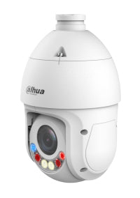 DAHUA- Caméra IP PTZ 8MP zoom x25 infra-rouge 100m - DH-SD4E