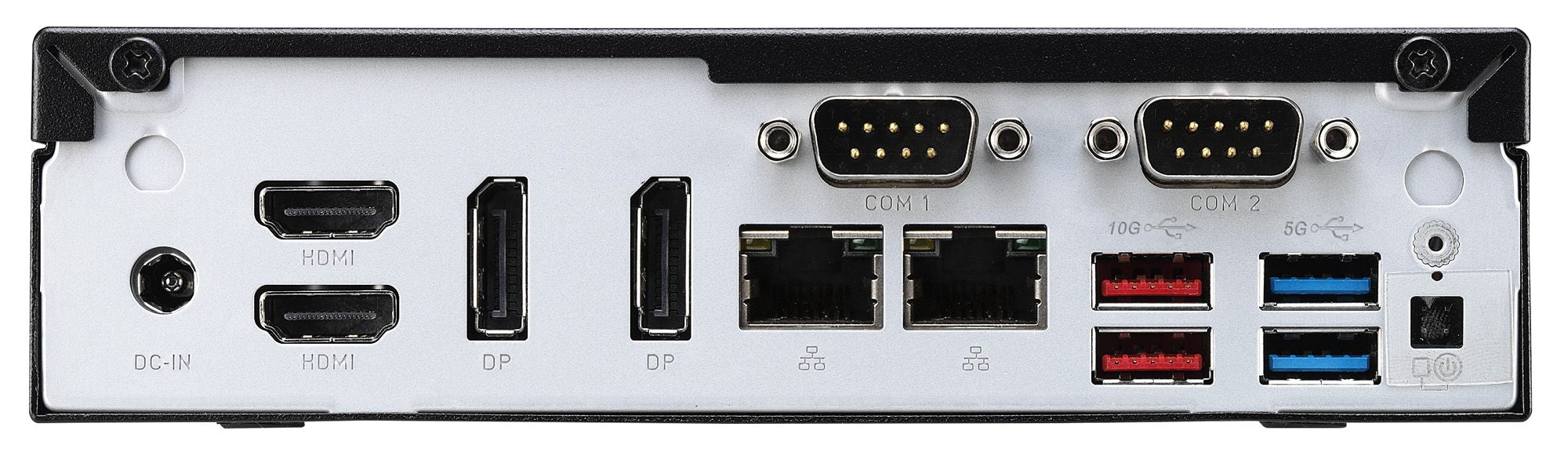 Slim-PC/Sock1700/IntelH770/DDR5/LAN2.5G/