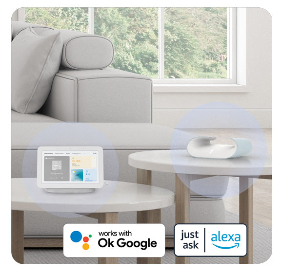D-LINK Aquila Pro AI Wi-Fi 6 AX3000 Dual-Band Mesh Router - 2 Pack