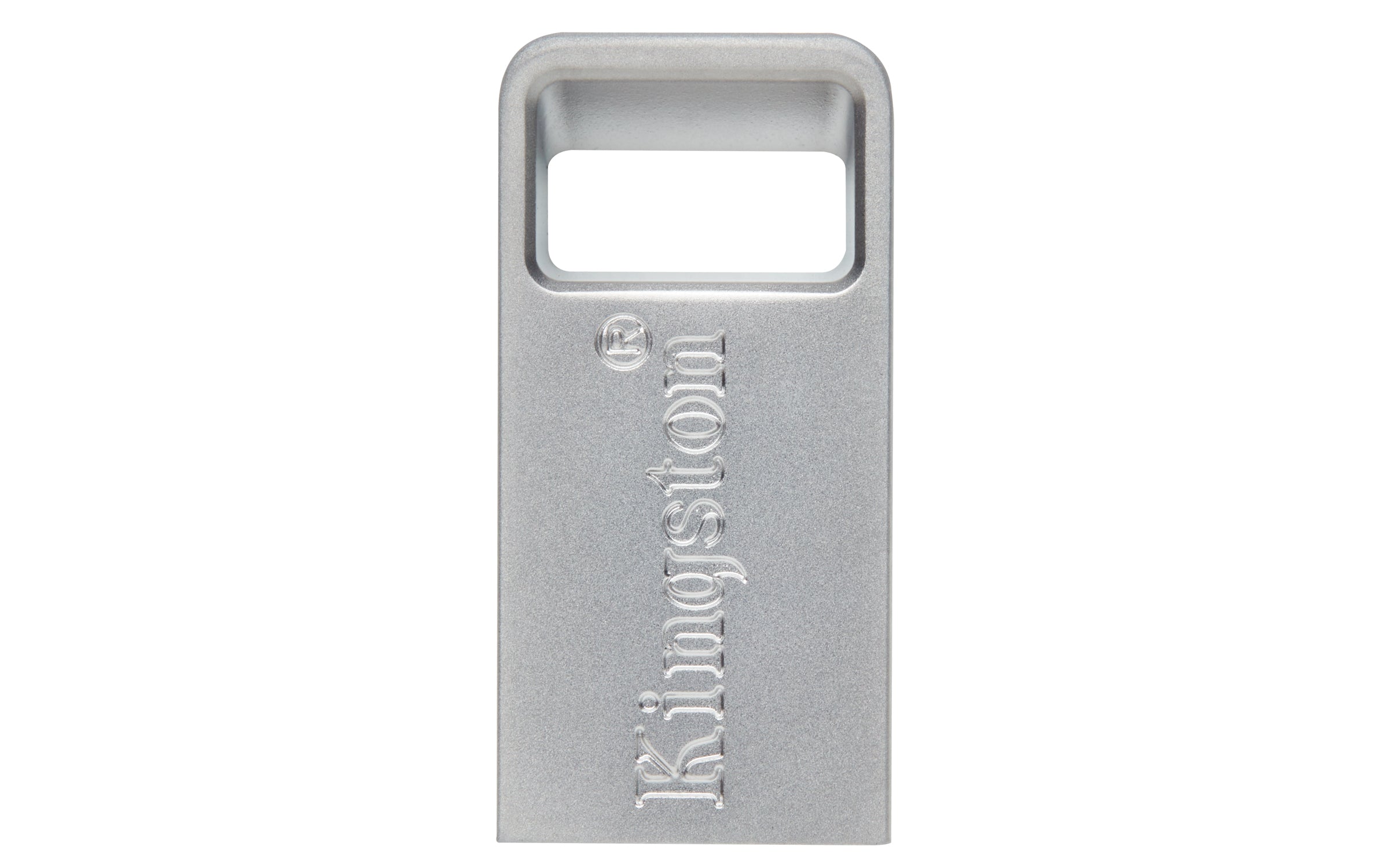 KINGSTON 256Go DataTraveler Micro 200MB/s Metal USB 3.2 Gen 1
