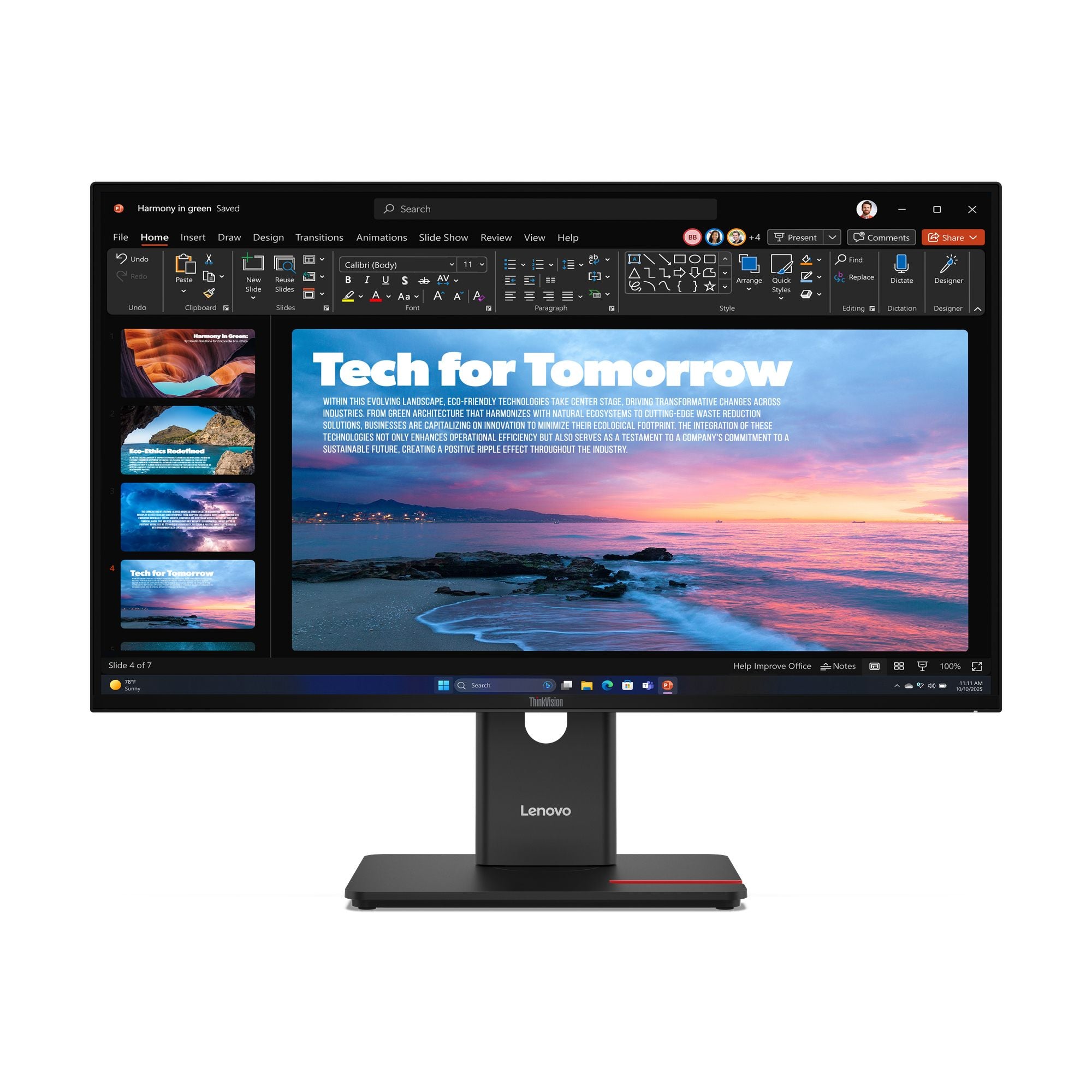 TS/T27QD-40 C25270QT0 27 Monitor-HDMI