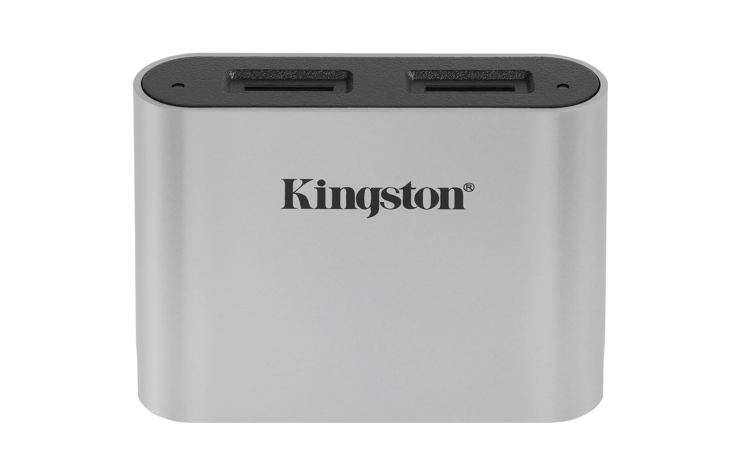 KINGSTON USB 3.2 Gen1 Workflow Dual-Slot microSDHC/SDXC UHS-II Card Reader