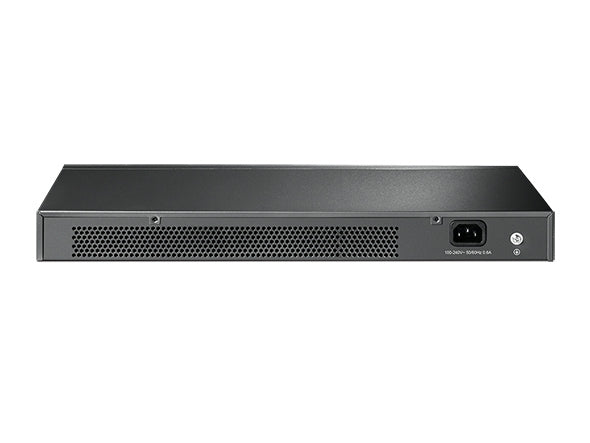 24 Gigabit Switch 19-inch rack-mount
