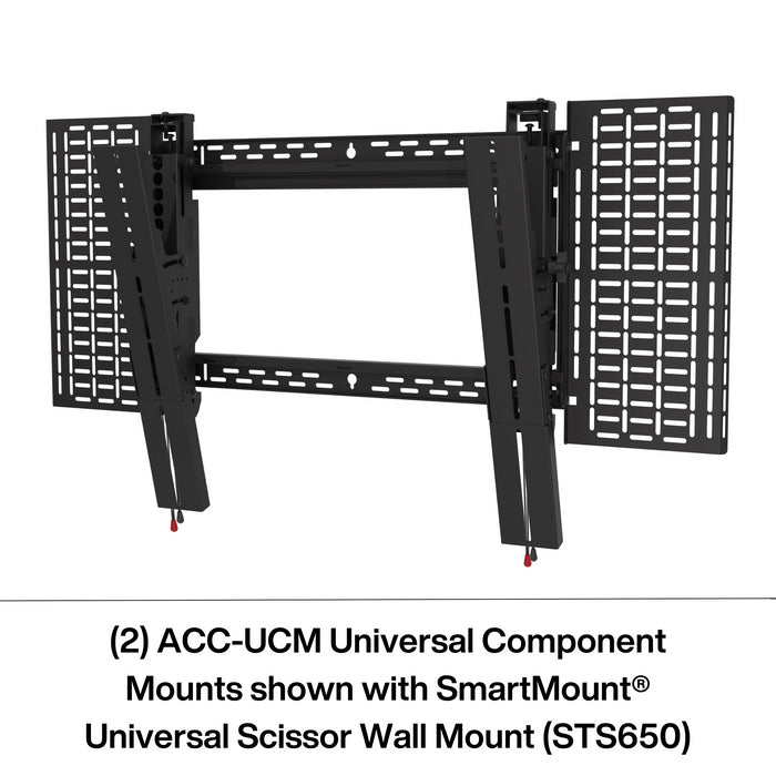Universal Component Mount for STS650