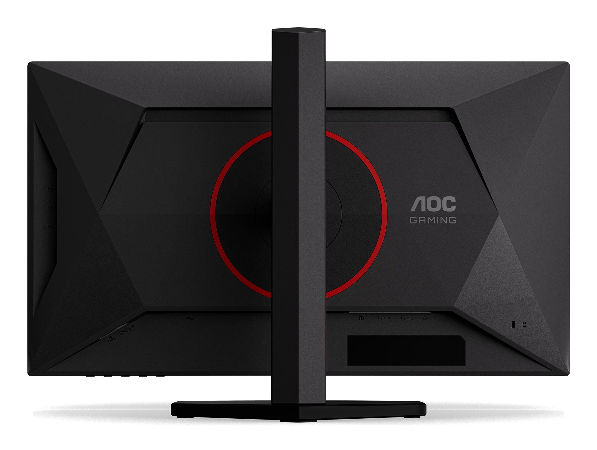 AOC 25G4KUR 24.5p 1920x1080 Fast IPS Flat H/A 130MM 400Hz USB HUB DP HDMI 400cd/m2