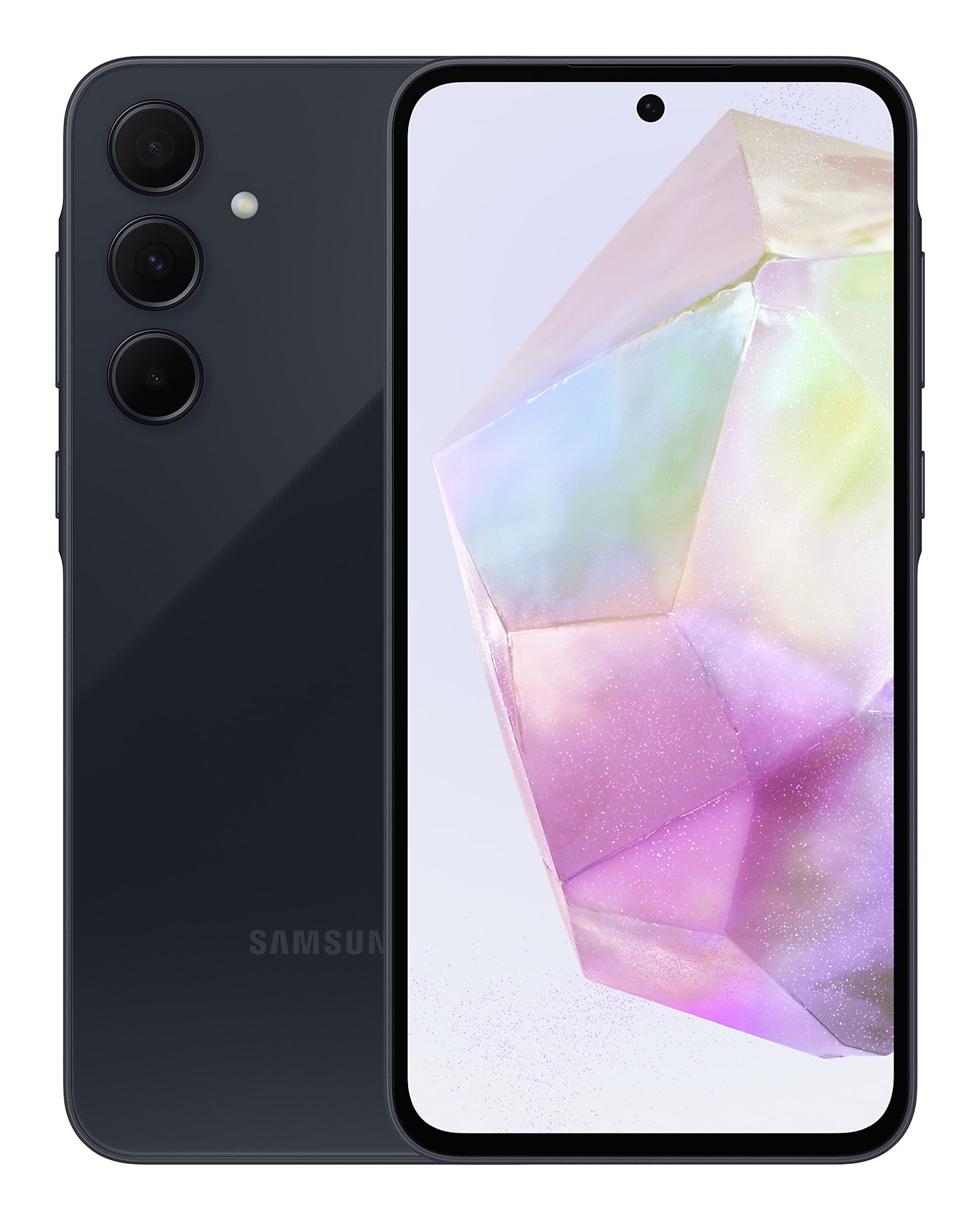 "Samsung Galaxy A35 5G 16.8 cm (6.6"") Hybrid Dual SIM Android 14 USB Type-C 6 GB 128 GB 5000 mAh Navy"