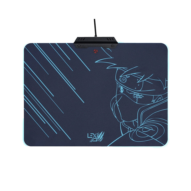 LEXIP - TAPIS DE SOURIS KAKASHI DESIGN BY TSUME - NARUTO SHIPPUDEN