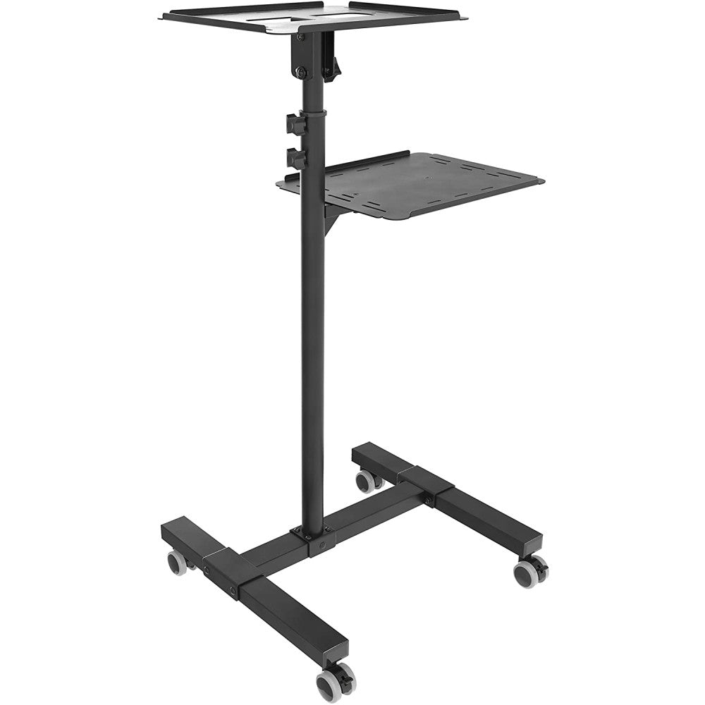 Techly ICA-TB TPM-10 Table de projecteur en métal