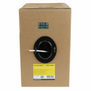 1000ft Bulk Roll Solid Cat5e Riser Cable