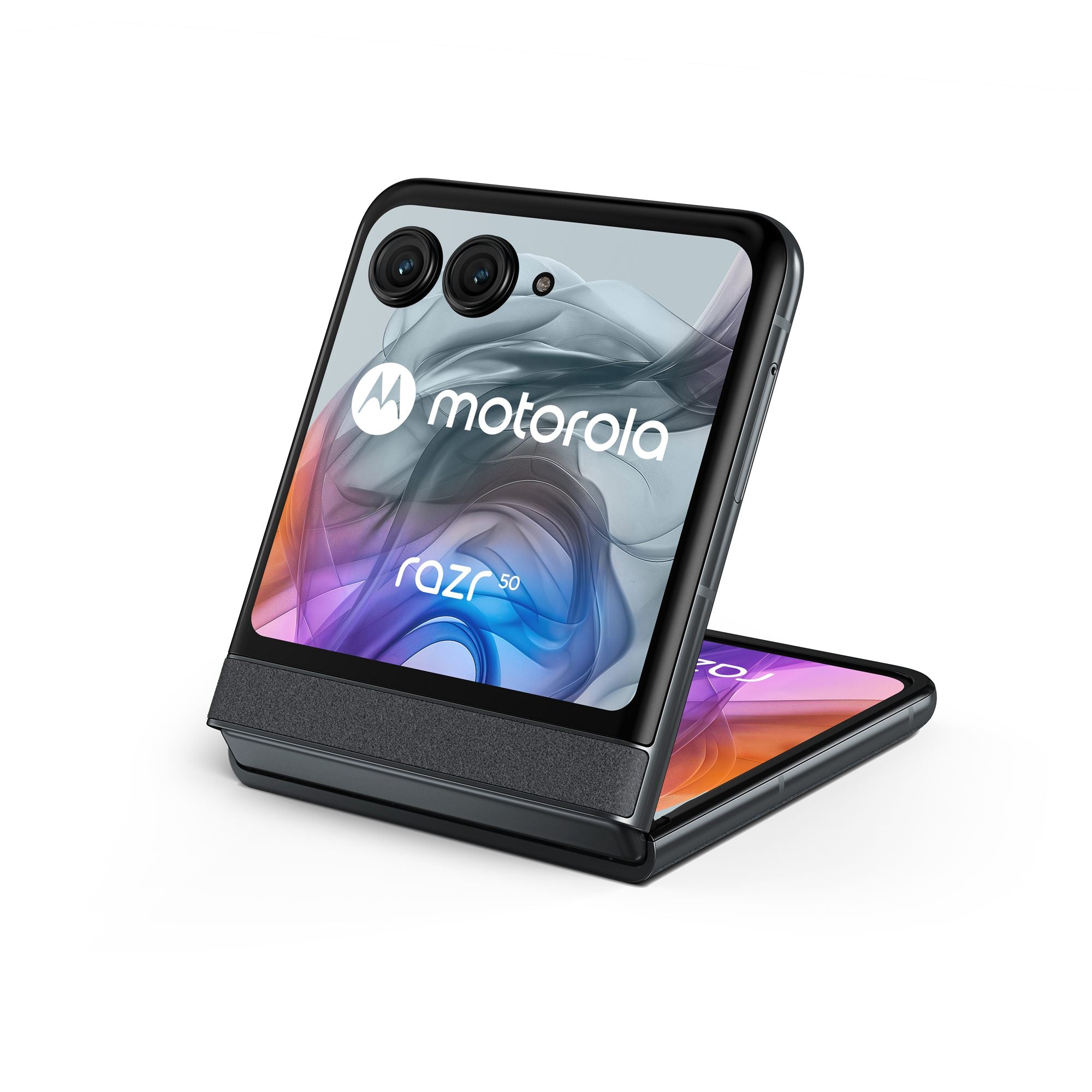 Razr 50 Steel wool/gris acier 12+256GB