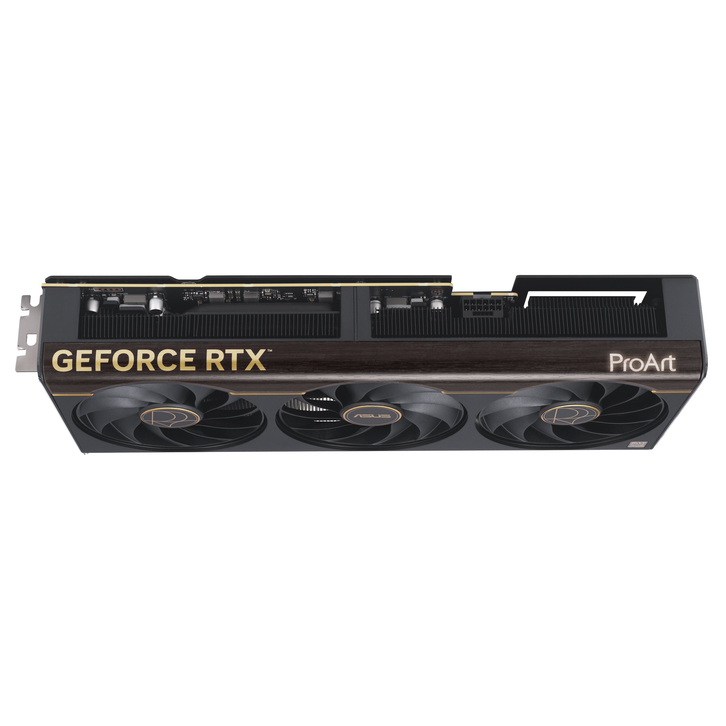 ASUS ProArt GeForce RTX 5070 Ti OC Edition Graphics Card PCIe 5.0 16Go GDDR7 USB Type-C HDMI 2.1b 2xDisplayPort 2.1b