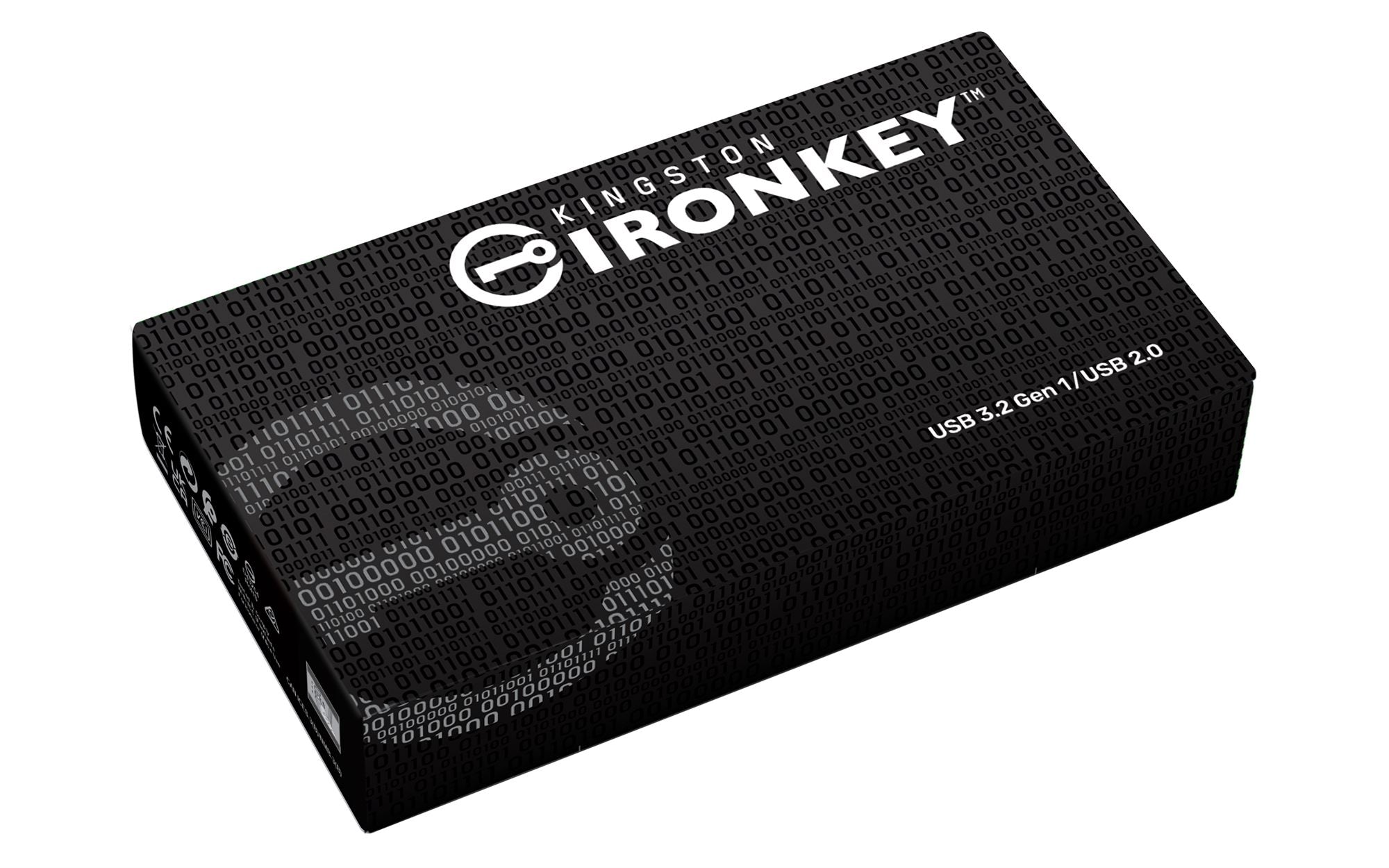KINGSTON 32Go IronKey D500S FIPS 140-3 Lvl 3 Pending AES-256