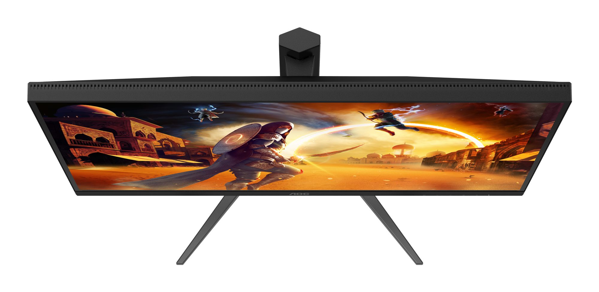 AOC U27G4XM 27p MiniLed UHD Fast IPS 1 ms 160Hz 1200cd/m2 HDMI 2.1 DP USB 3.2 HUB USB