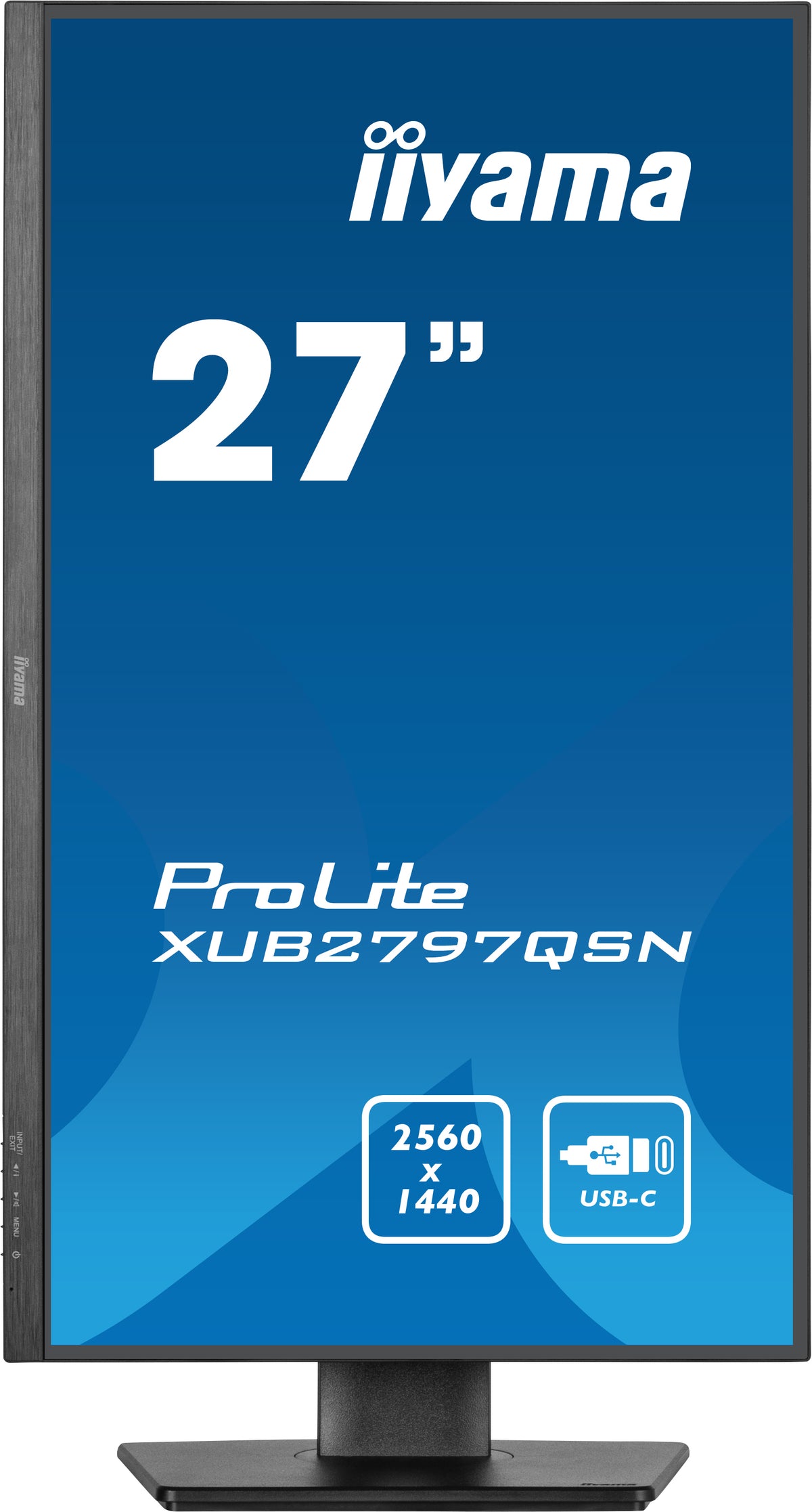 IIYAMA- Ecran bureautique 27" XUB2797QSN-B1