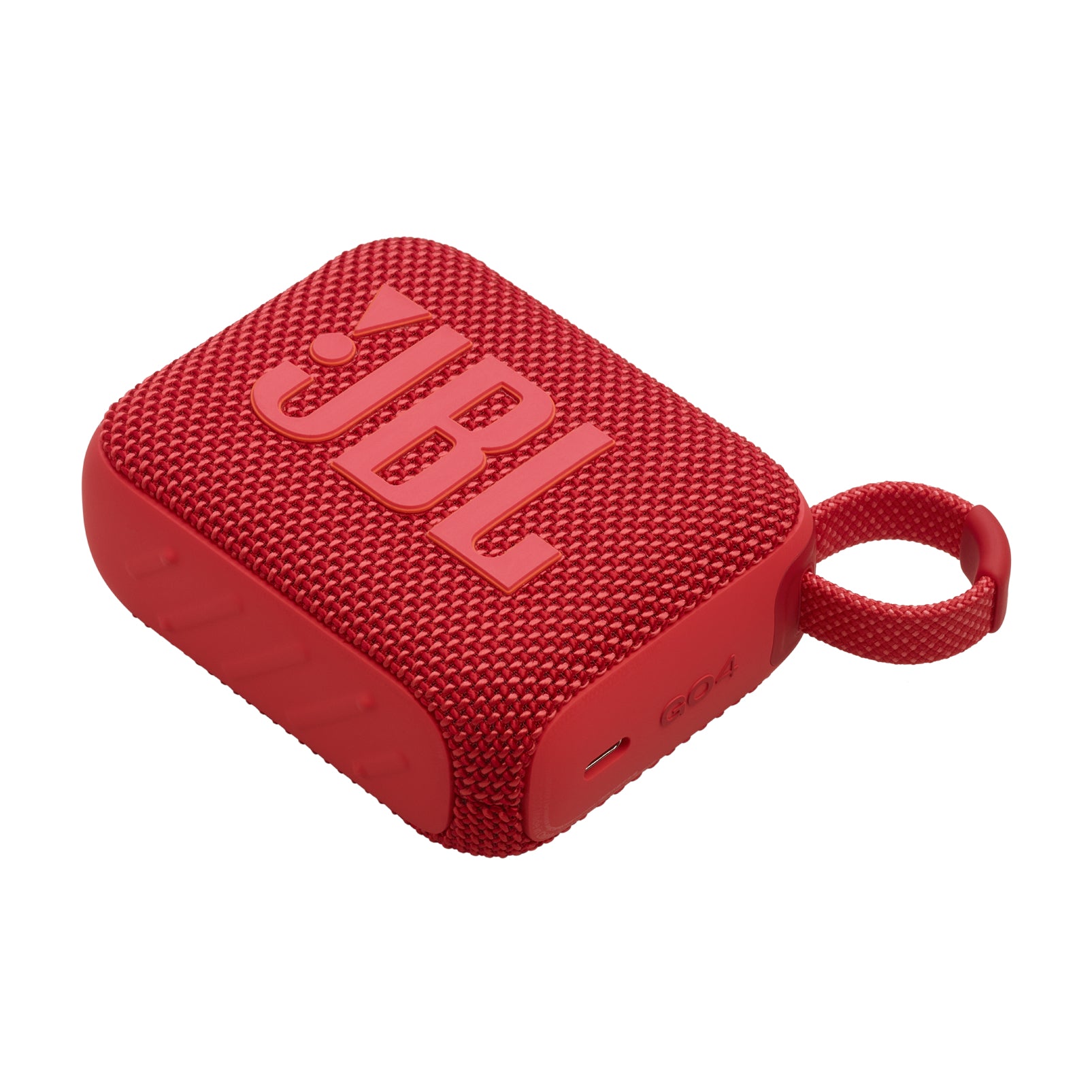JBL GO-4 - Rouge