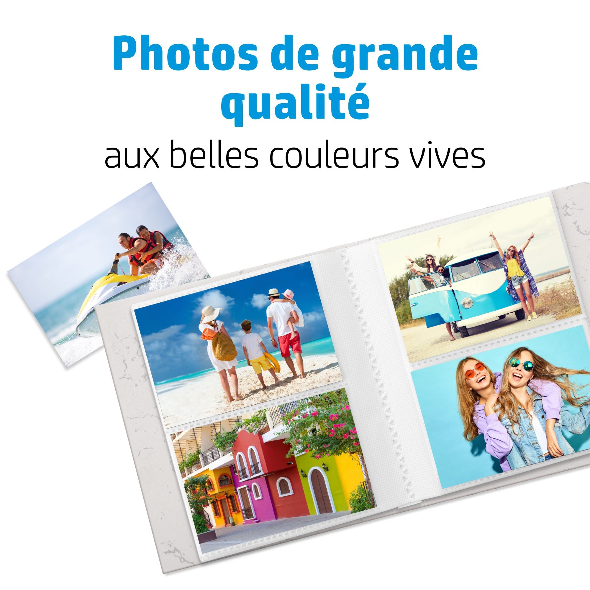 HP Matte FSC Photo Paper 4x6 25 sheets