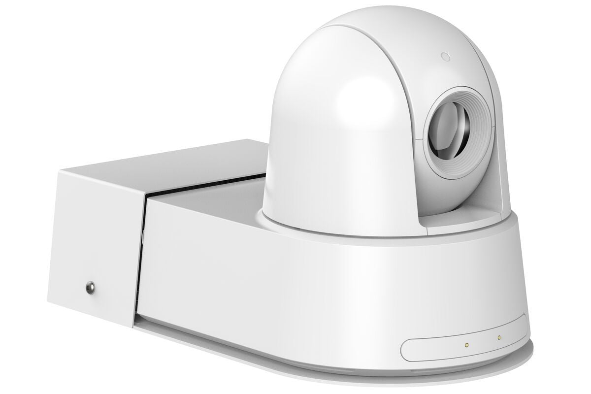 PPA 911 CAMERA MOUNT SONY SRG A40 WHITE