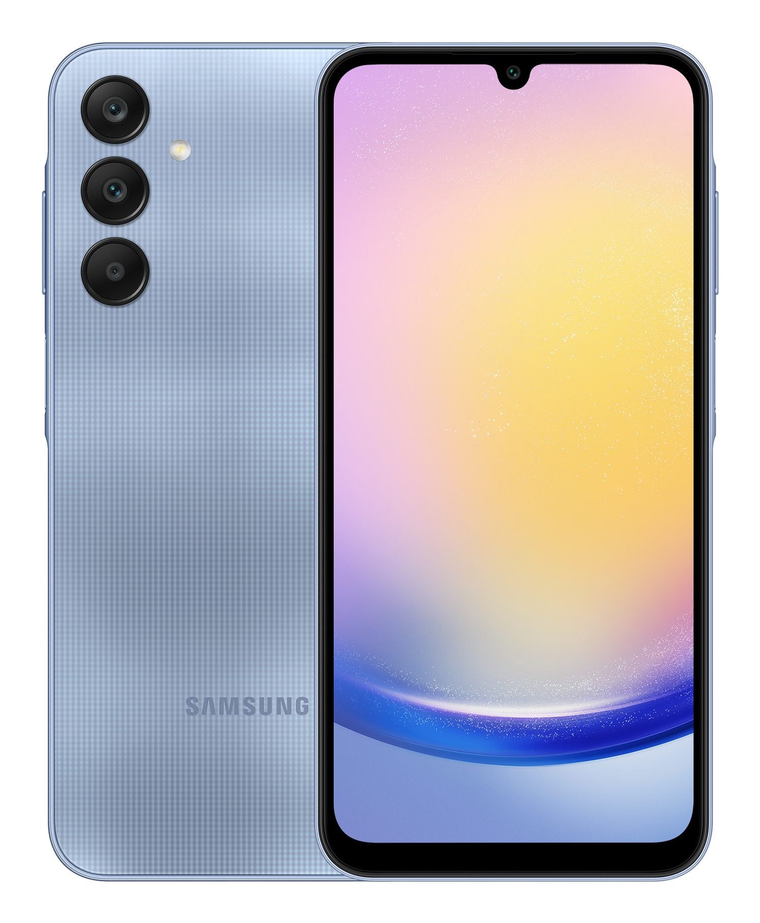 Samsung A256B/DSN Galaxy A25 5G (Double Sim - 6.5'' - 256 Go, 8 Go RAM) Bleu