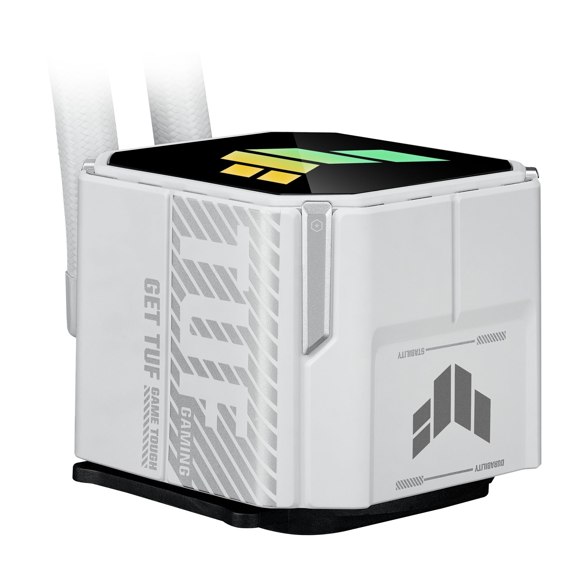ASUS TUF GAMING LC III 360 ARGB WHT all-in-one cooler