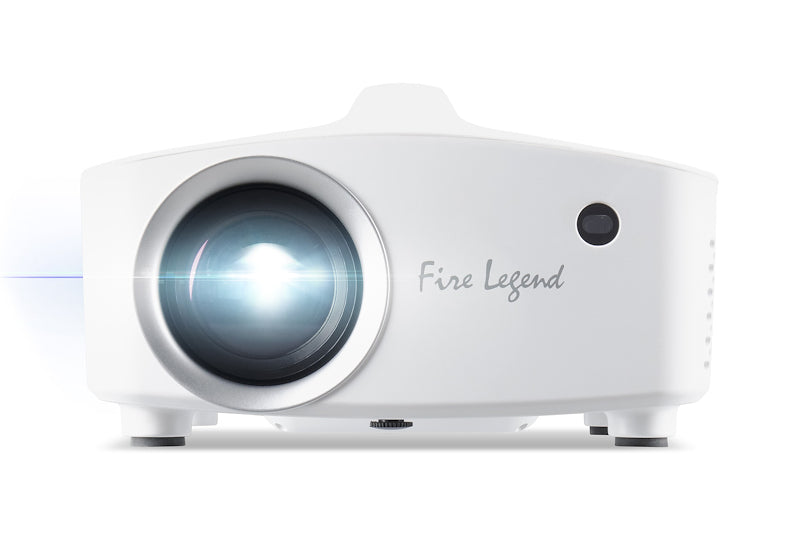 ACER QF13s Portable Projector 1080p 1920x1080 8000 LED Lumens HDMI 1.4