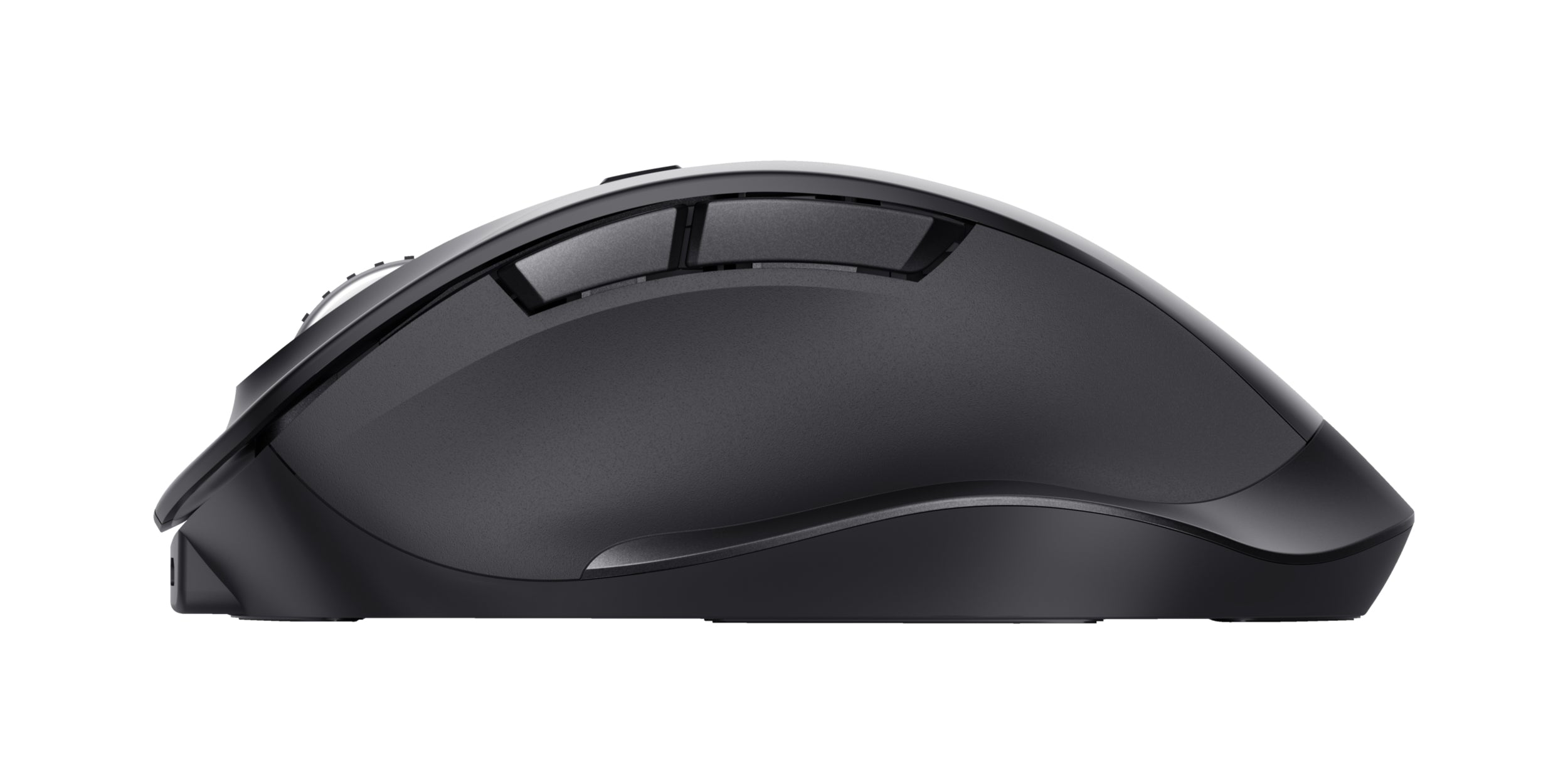 TRUST Souris sans fil FYDA rechargeable - Noire