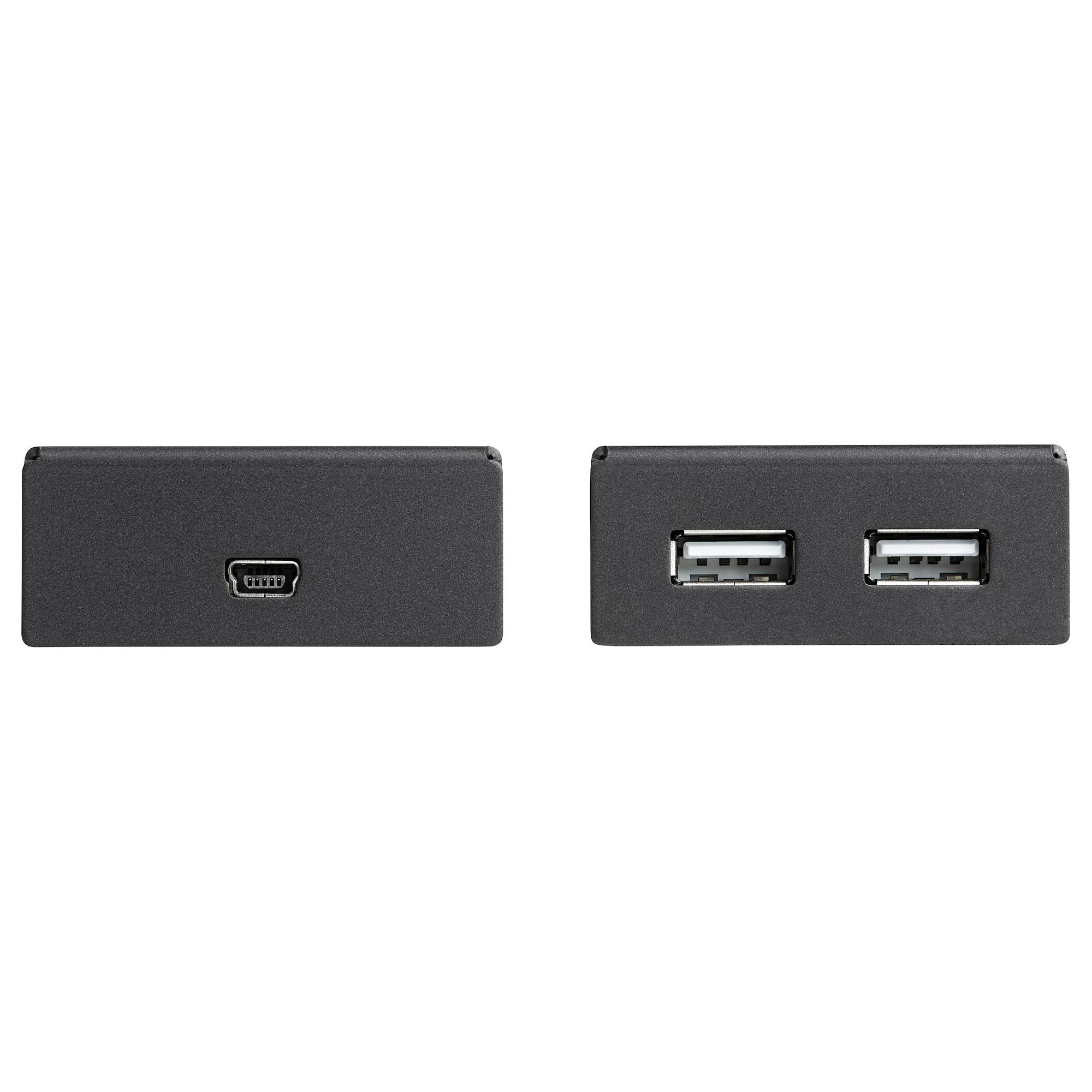 4 Port USB 2.0-Over-Cat5-or-6 Extender