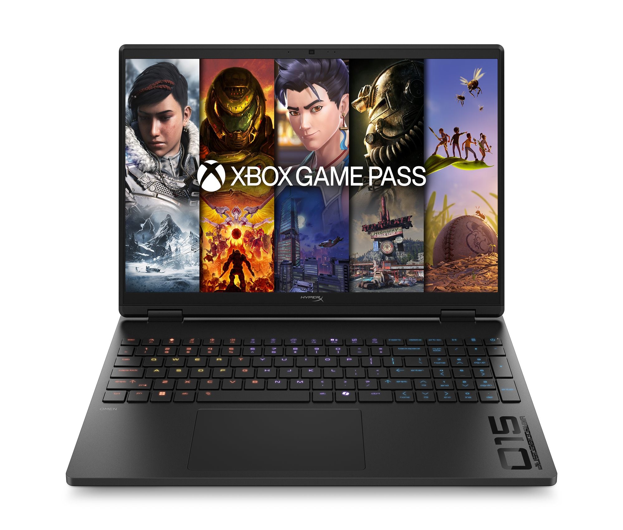 HyperX OMEN 15-gb0009nf FRSgl