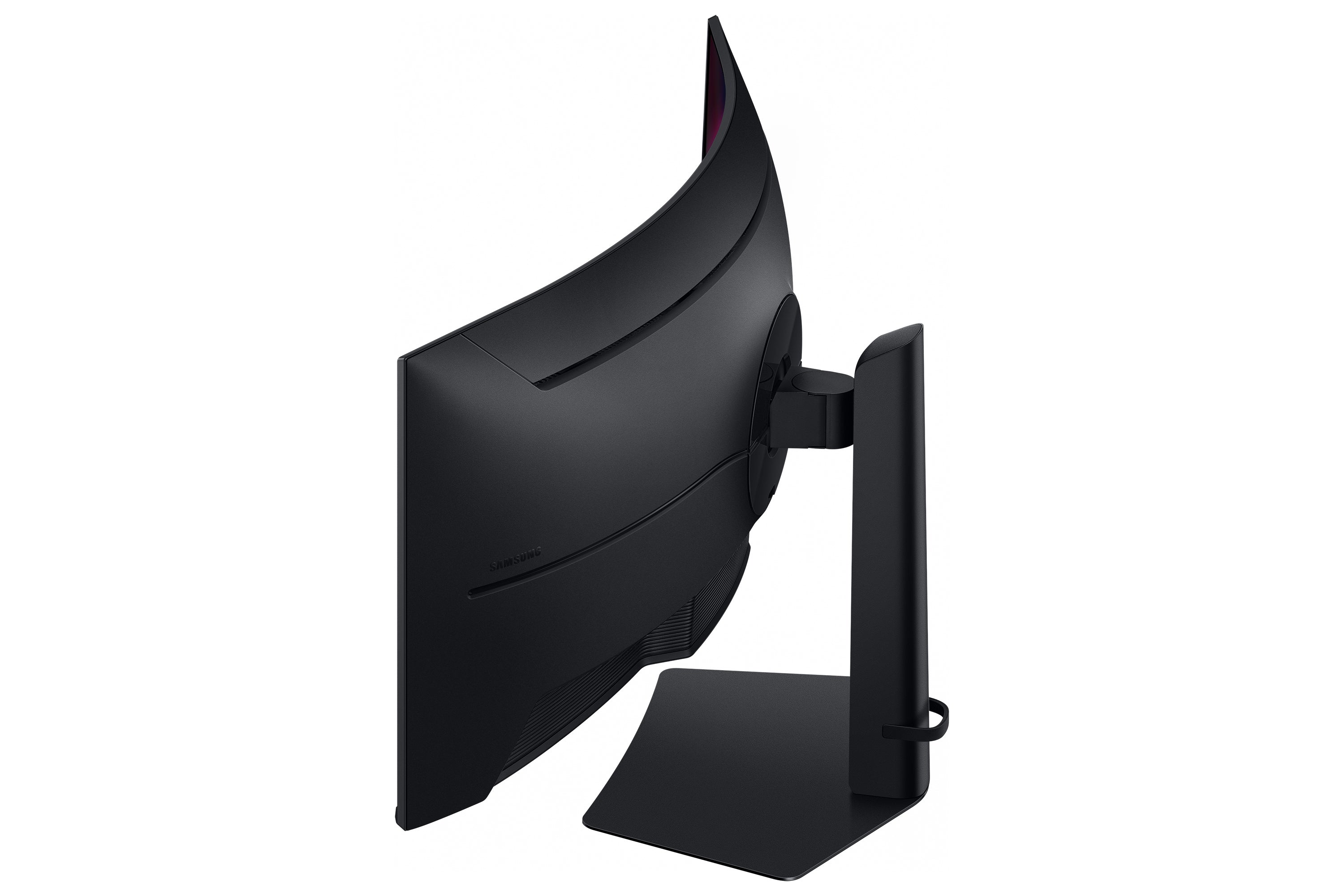 SAMSUNG ViewFinity S85TH 40p 1000R WUHD Docking TB140W LAN HDMI