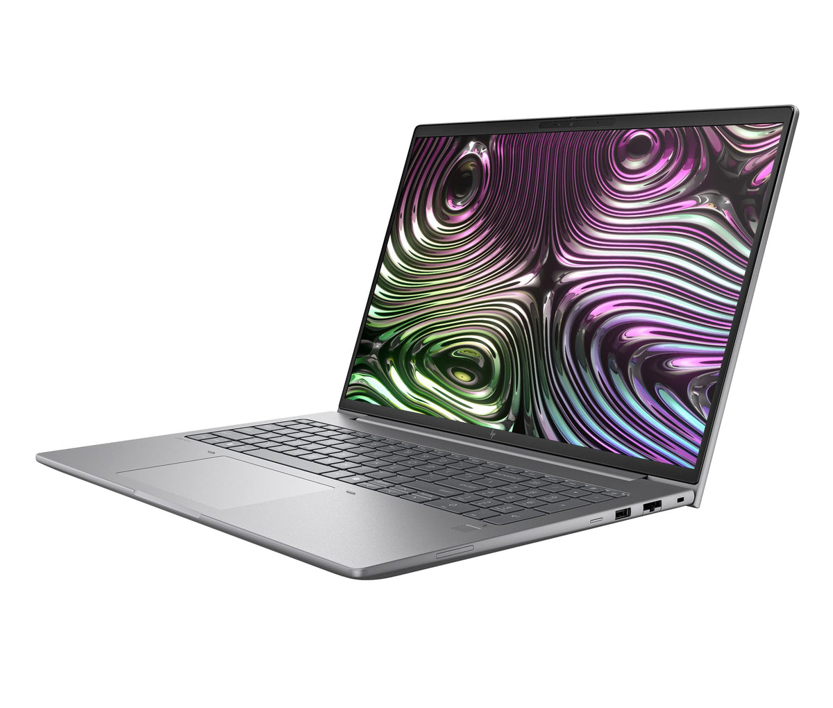 HP ZBook X G1i Intel Core Ultra 7 255H 16p WUXGA 16Go 1To RTX Pro 500 Blackwell 6Go W11P 3/3/3