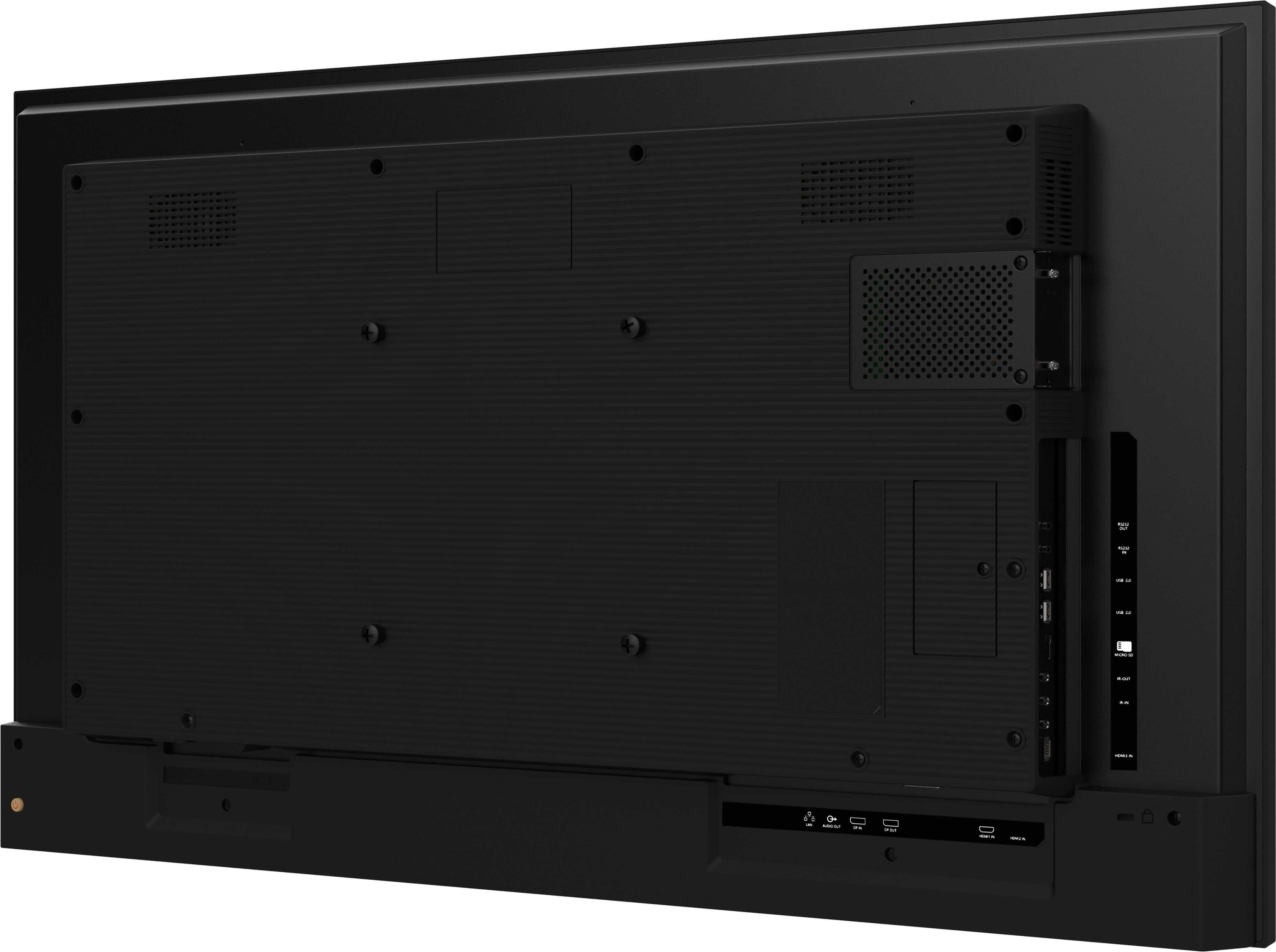50" 3840x2160 UHD VA Haze 25% 500cd