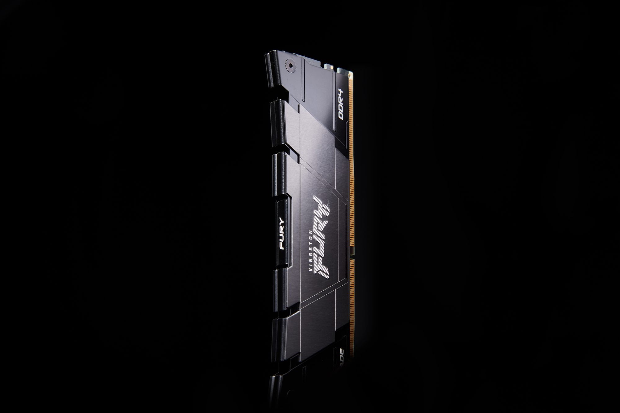 KINGSTON 32Go 3600MT/s DDR4 CL18 DIMM FURY Renegade Black