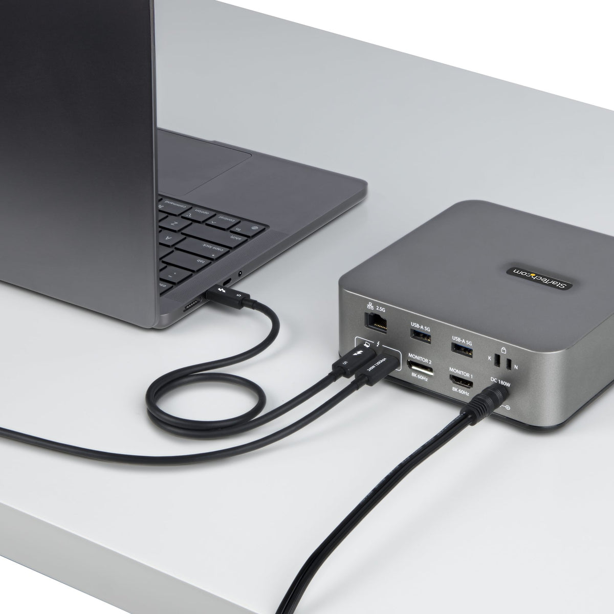 3ft 1m Certified Thunderbolt 5 Cable