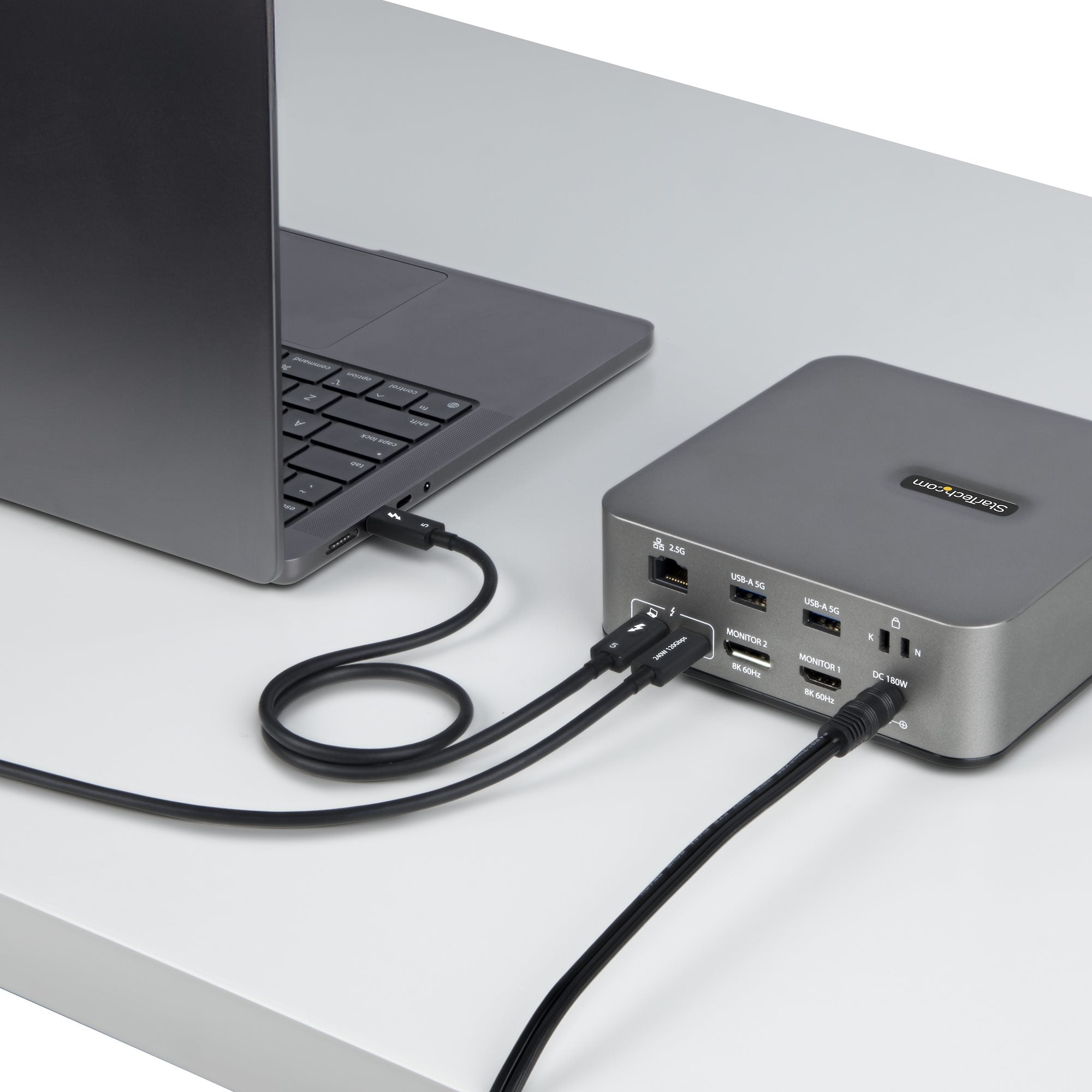 3ft 1m Certified Thunderbolt 5 Cable