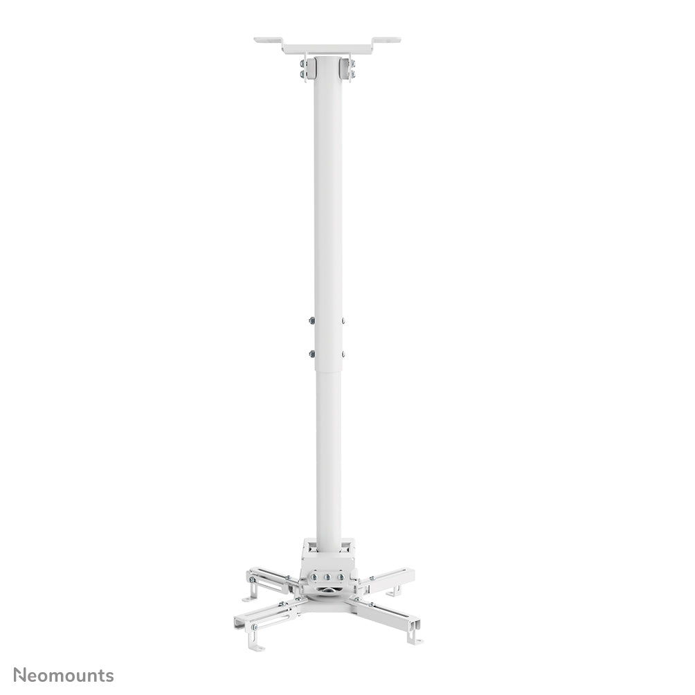 Neomounts Beamer ceiling mount - h 60,5-90,5 cm - easy-install