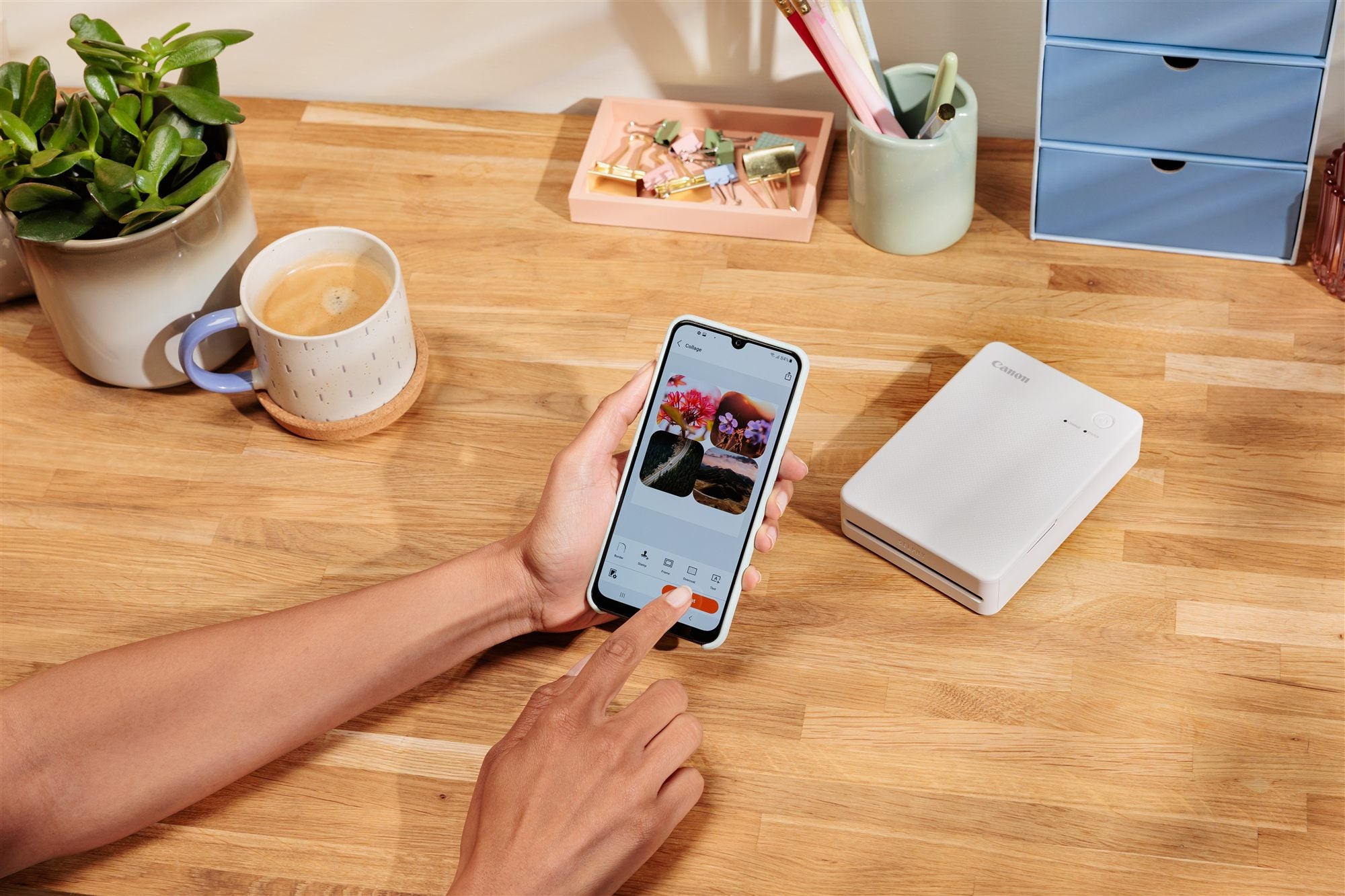 SELPHY QX20 BLACK