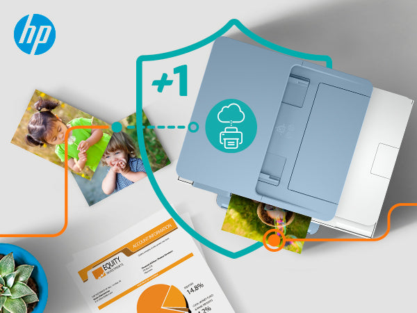 HP ENVY Inspire 7921e All-in-One MFP colour inkjet 216x297mm A4 13ppm Copy 15ppm Print 125sheets USB Wi-Fi Bluetooth surf blue