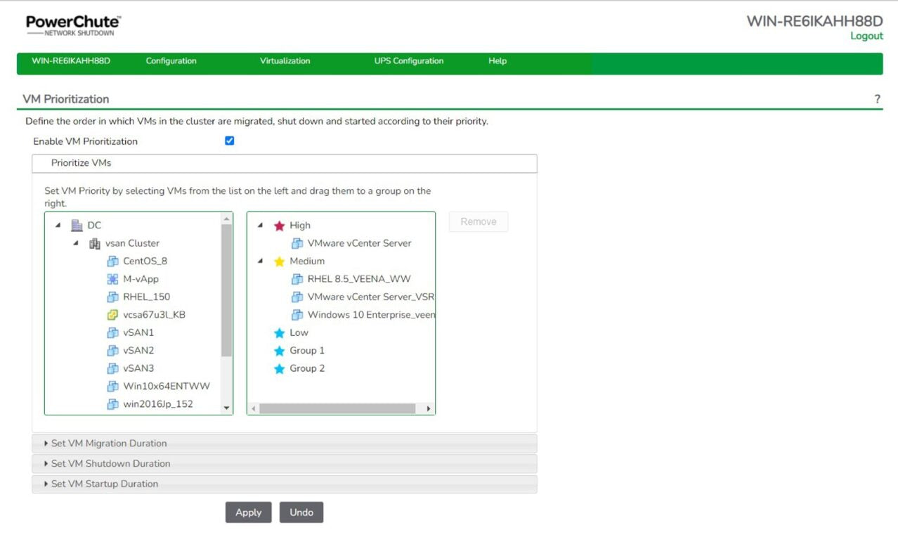 APC PowerChute Network Shutdown v4.5 5-Year