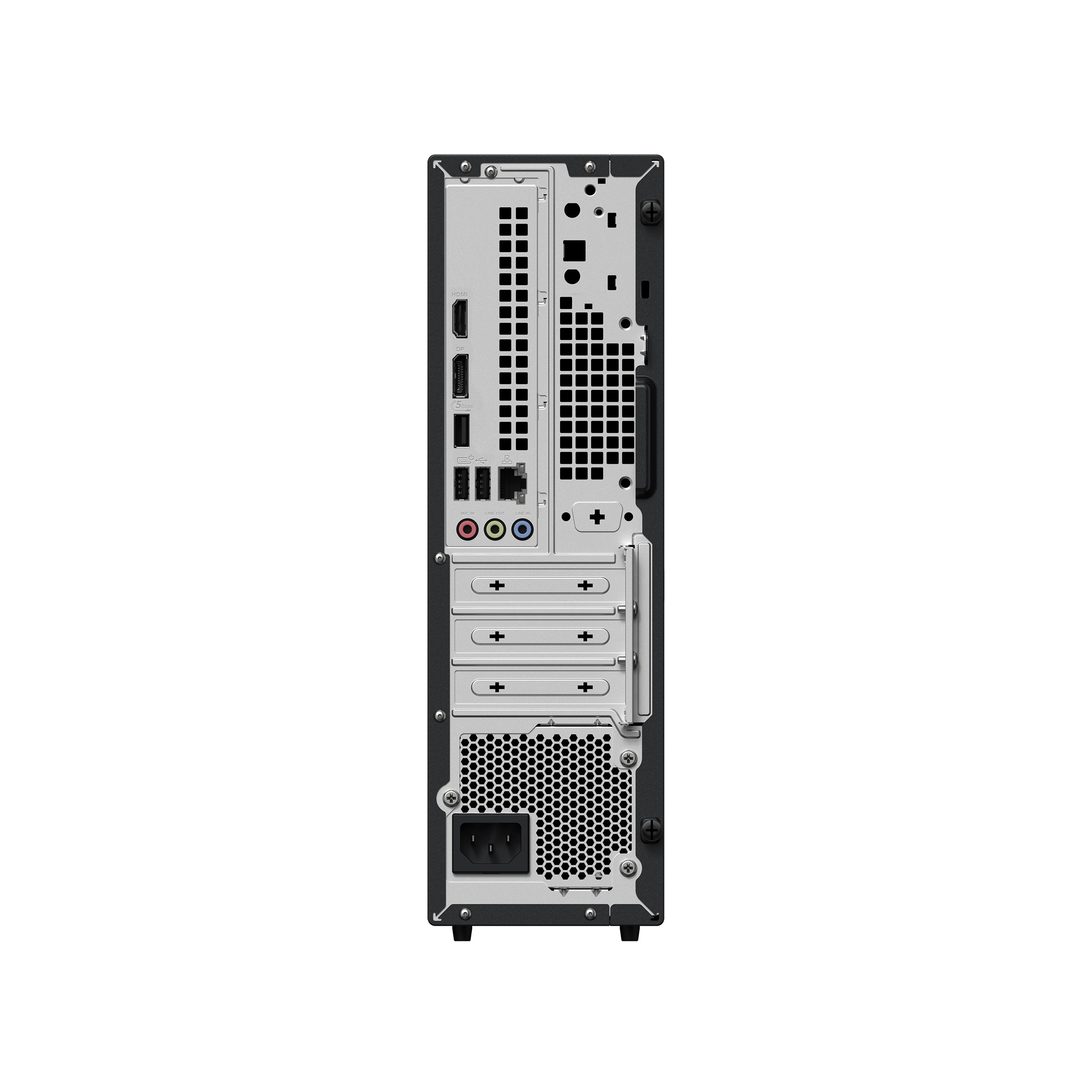 ASUS ExpertCenter PM700SK-0R7350008X SFF AMD Ryzen AI 7 350 DDR5 16Go 512Go M.2 2280 PCIE G4 SSD W11P Grey 2Y OSS