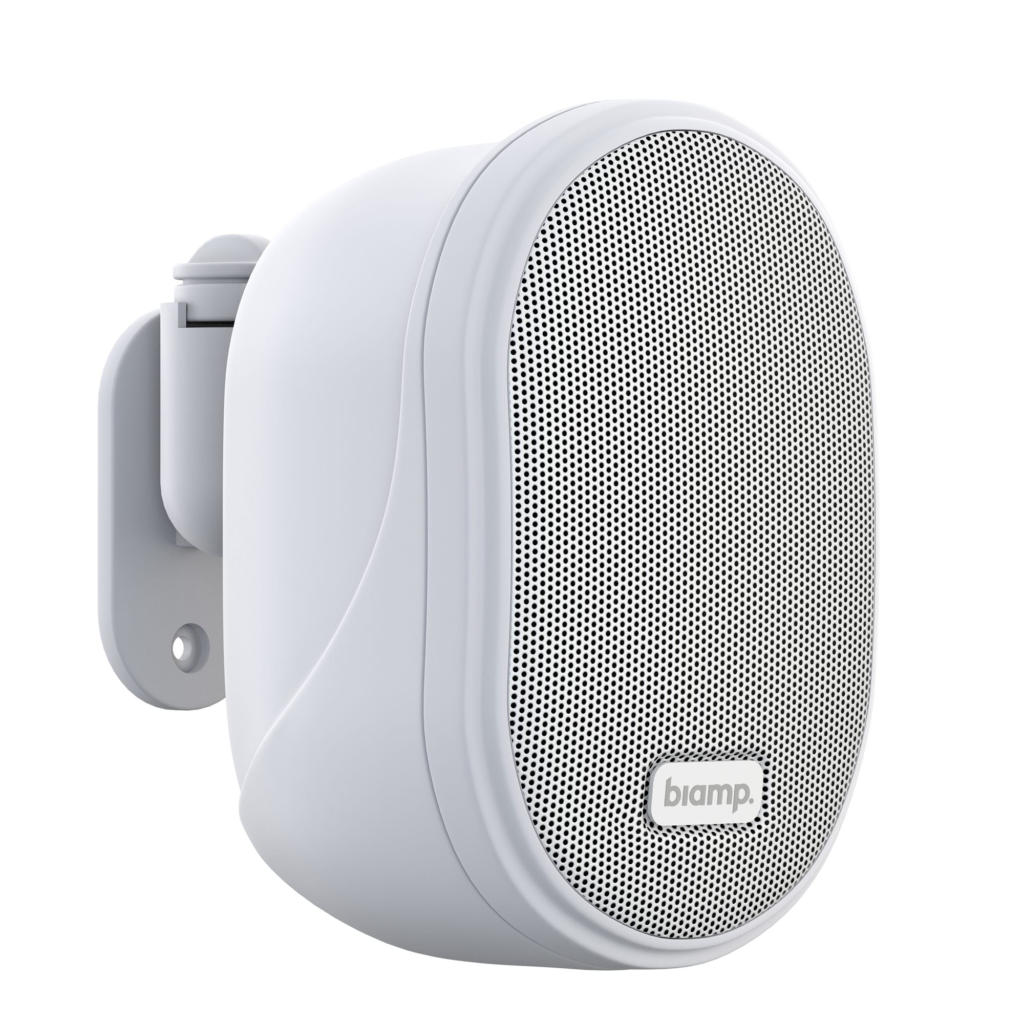 Biamp Pair of 2-way speaker (Pair) 3in 6W/100V White