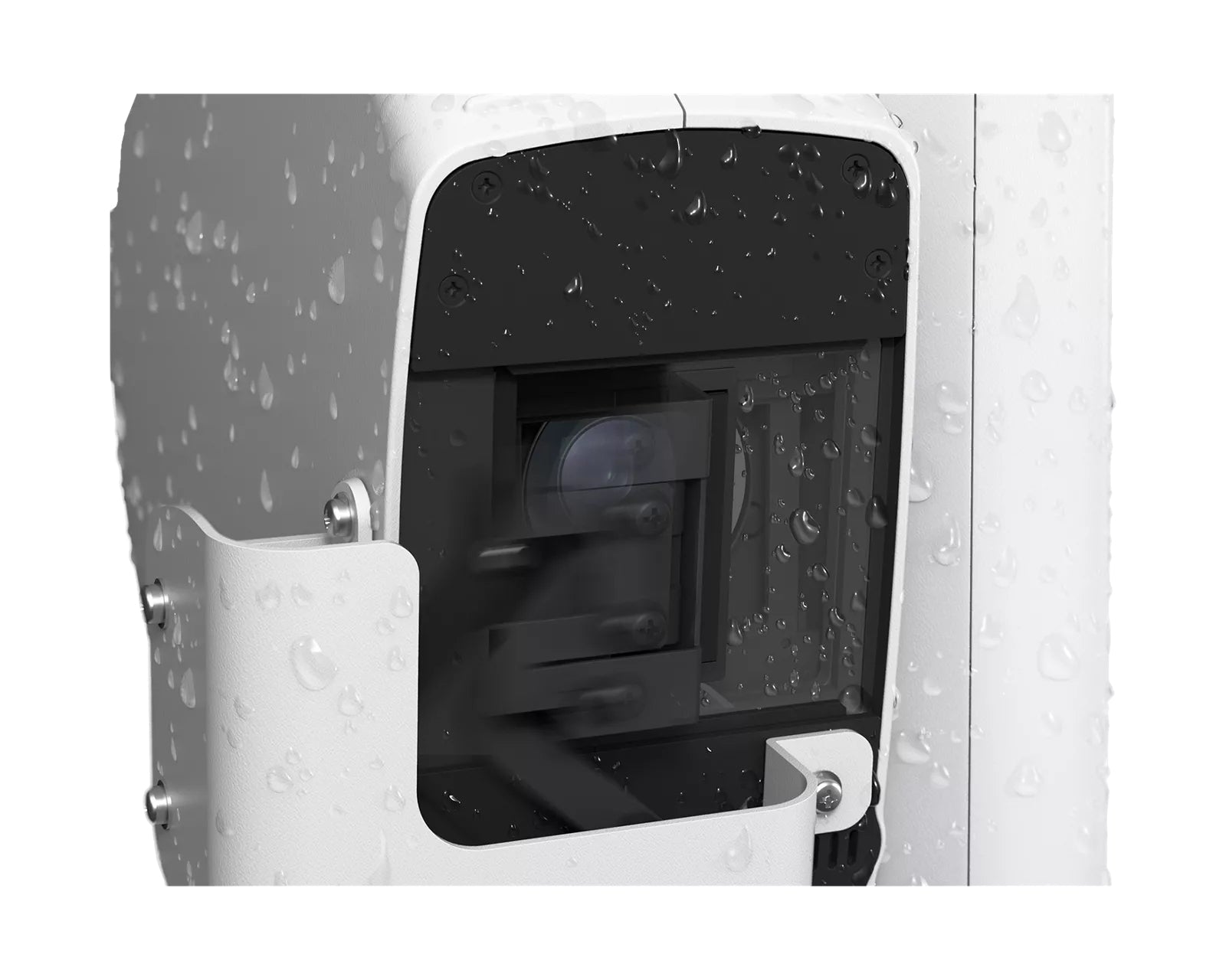 CANON- Caméra PTZ ext. 4K CR-X300 Blanc