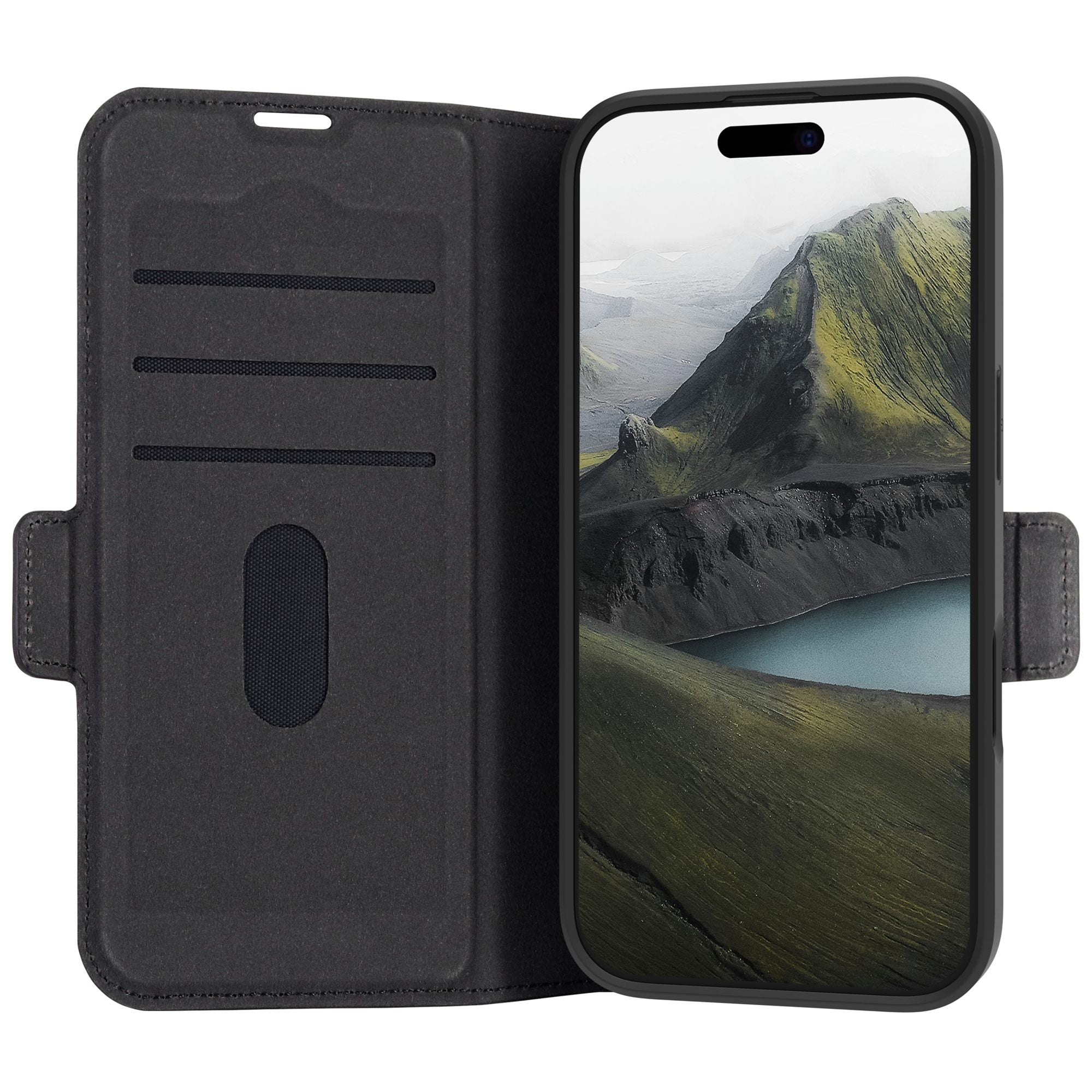 Oslo Pro iPhone 16 Pro BLK