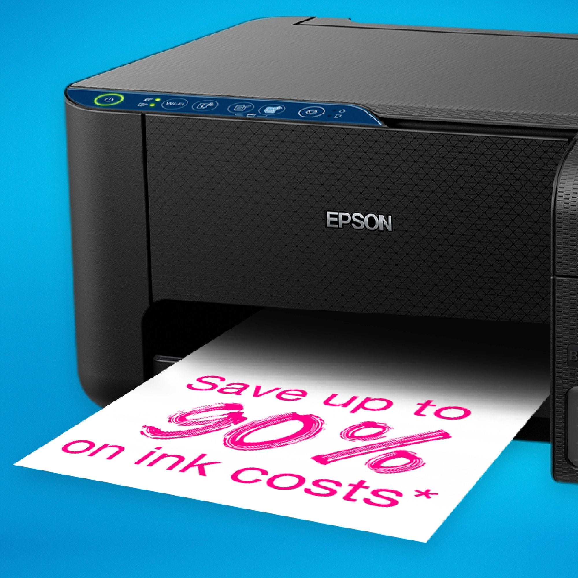 Epson EcoTank L3271 - appareil d'impression tout-en-un - impression, numérisation, copie 5760 x 1440 DPI A4 10ppm Wi-Fi