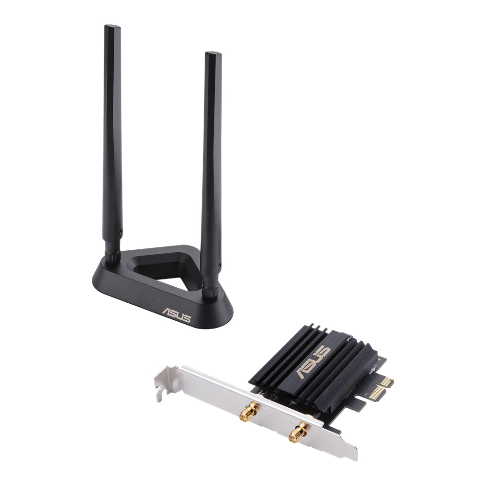 ASUS PCE-AX58BT WiFi/BT adapter
