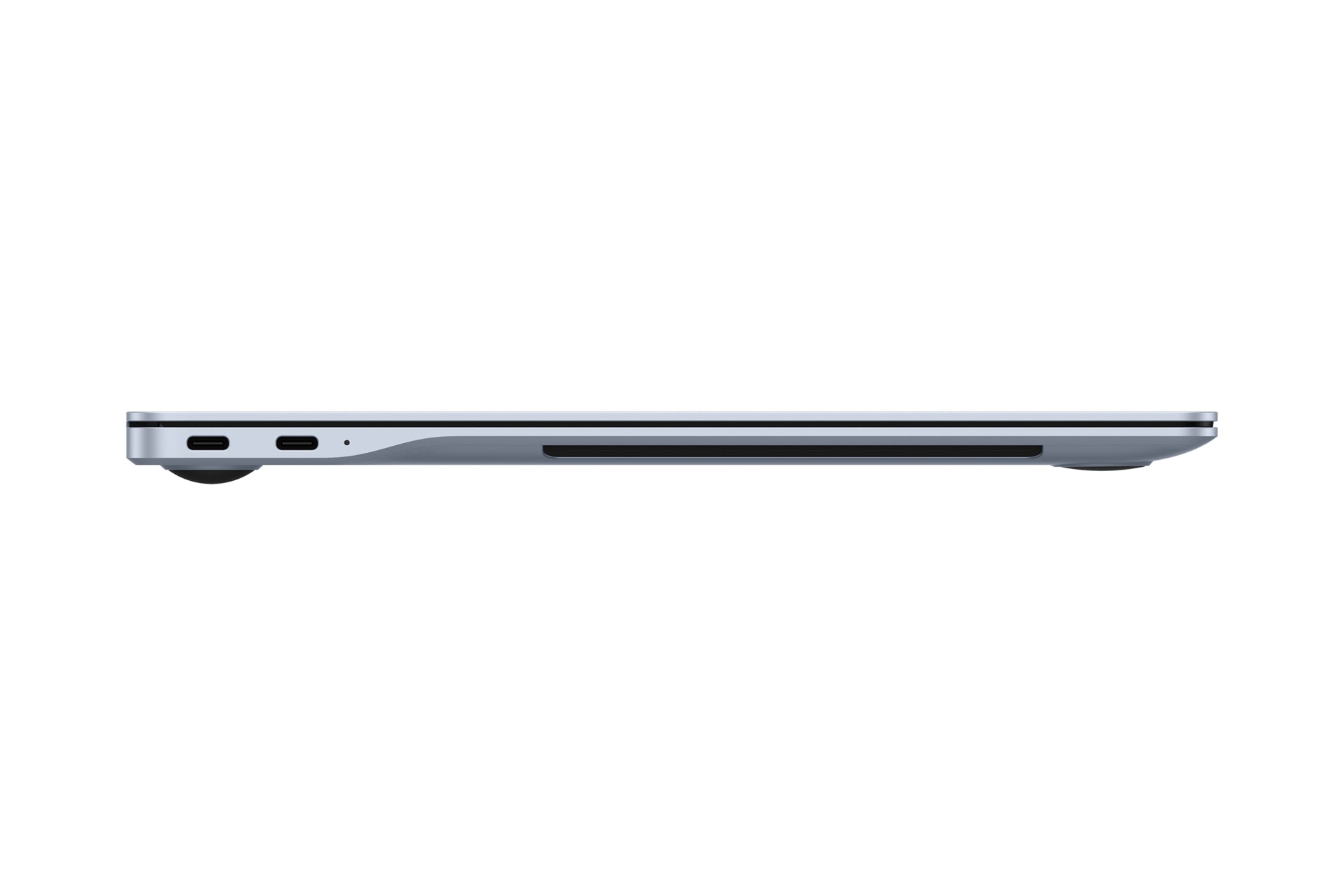 Samsung Galaxy Book4 Edge Snapdragon X1E-80-100 Ordinateur portable 35,6 cm (14") Écran tactile WQXGA+ 16 Go LPDDR5x-SDRAM 512 Go eUFS Wi-Fi 7 (802.11be) Windows 11 Pro Bleu