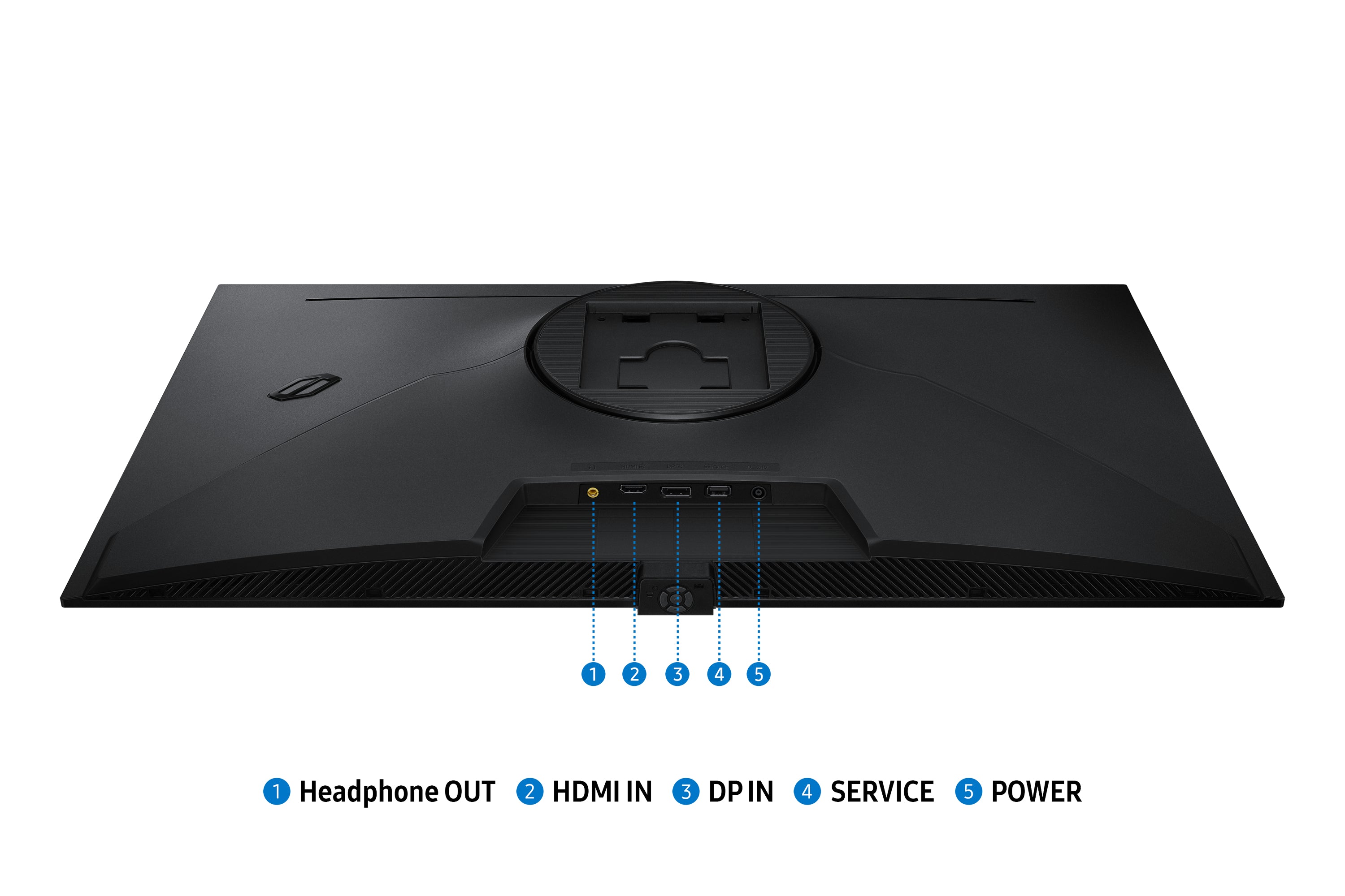 SAMSUNG Odyssey OLED G7 G73SH 32p UHD 165Hz FHD 330Hz HDMI