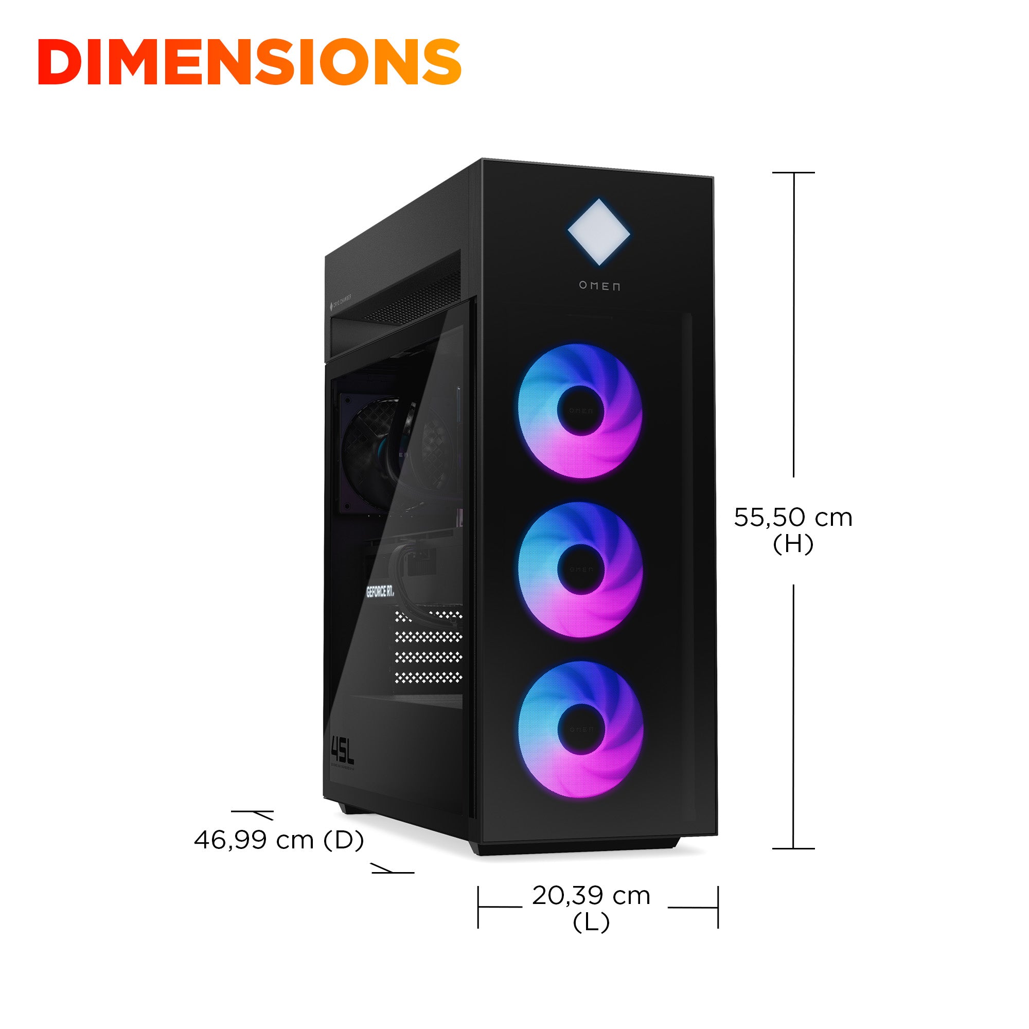 OMEN/GT22-3030nf/U9/64G/2T&2T/RTX/W11Ad